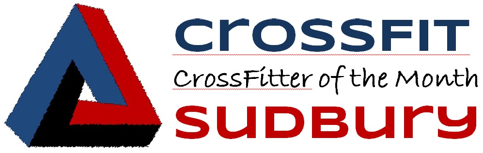CrossFitter of the Month – September Edition