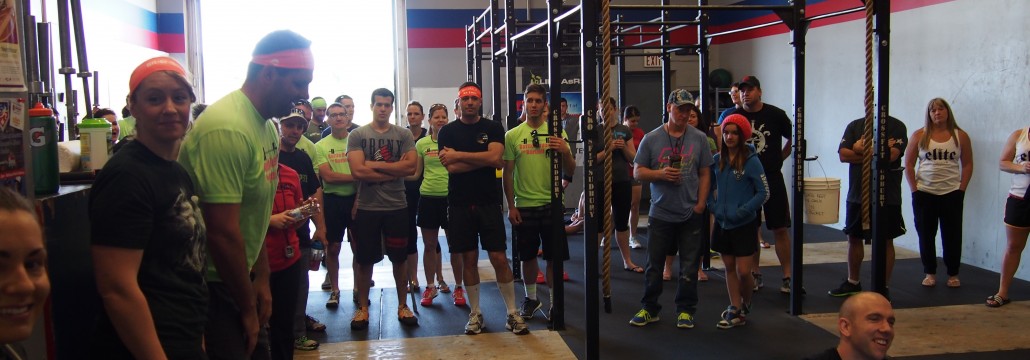 Battle Beyond the Barbell 2014 – Results & Thank You!