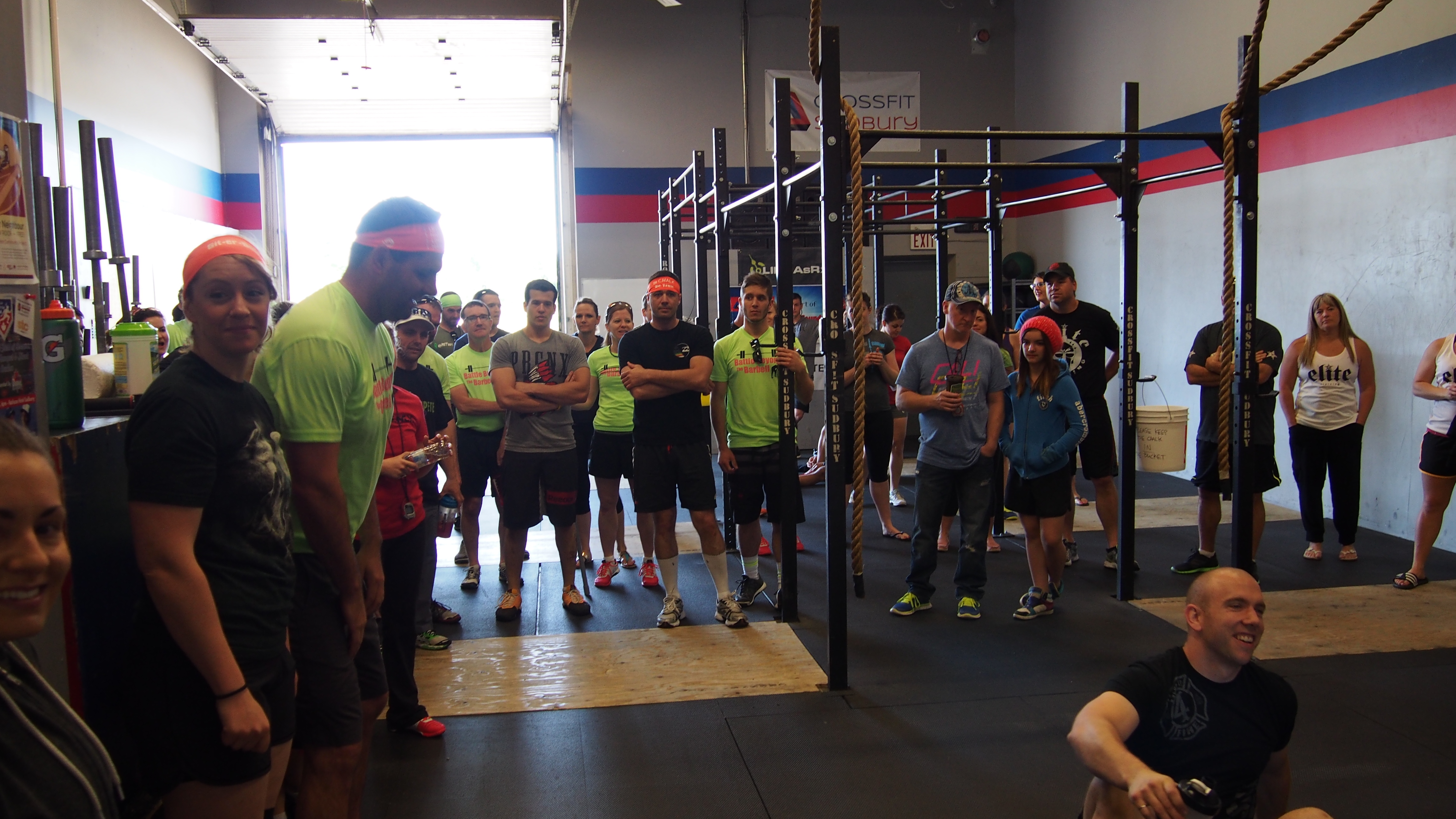 Battle Beyond the Barbell 2014 – Results & Thank You!