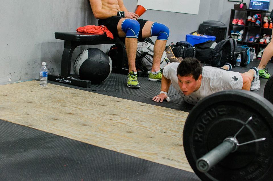 CrossFit Sudbury – Training – 07052015
