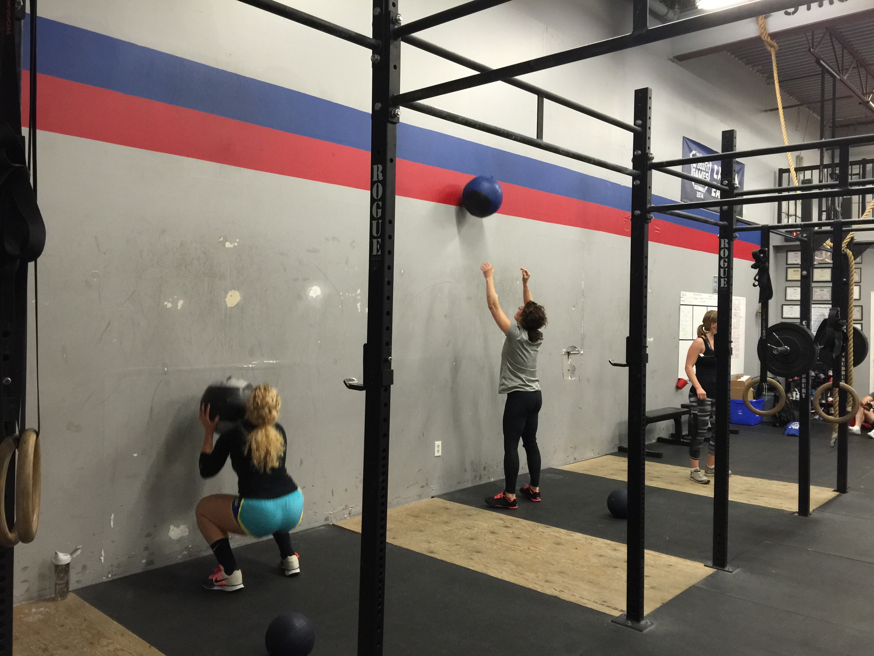 CrossFit Sudbury – 04052016