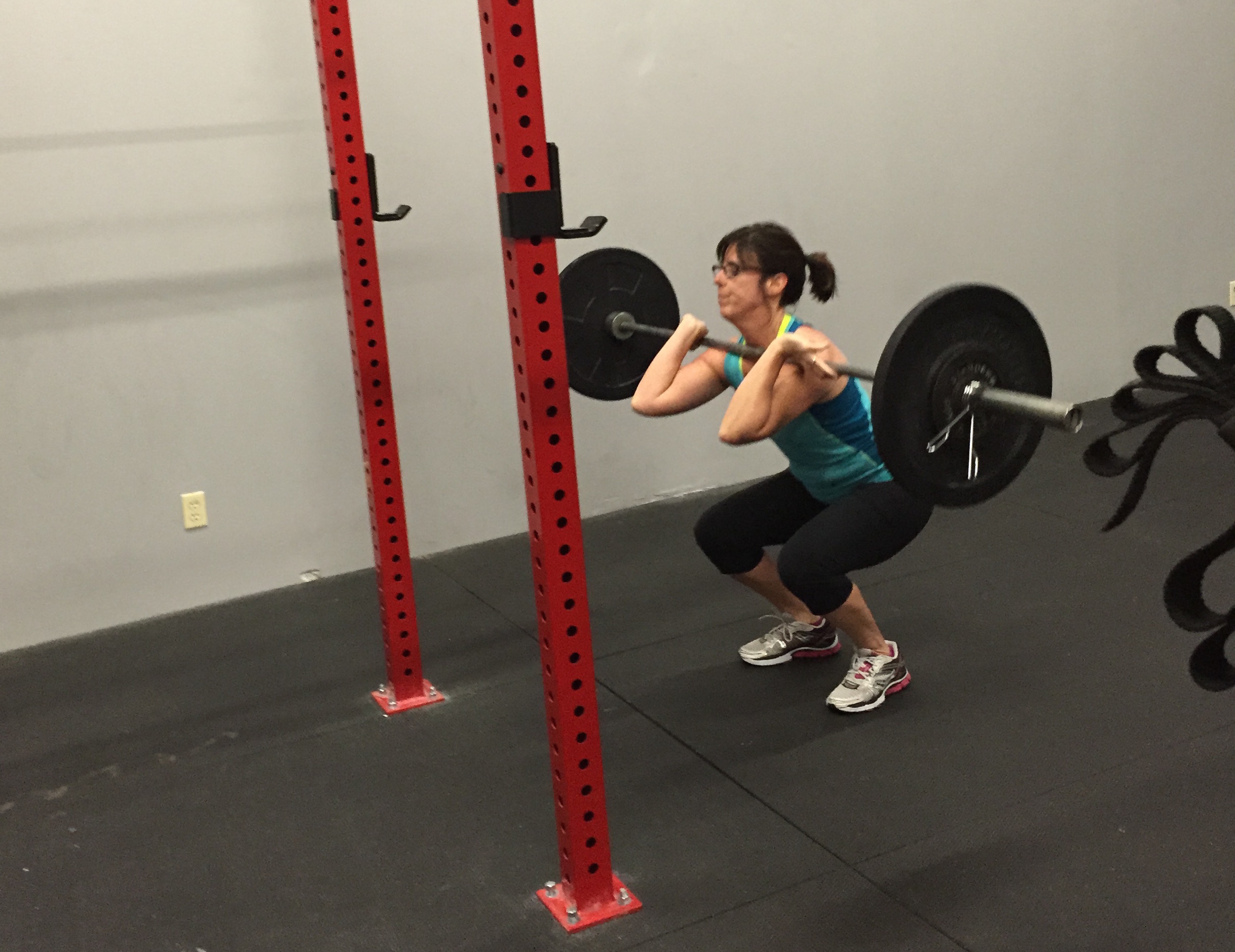 CrossFit Sudbury – Training – 24022015