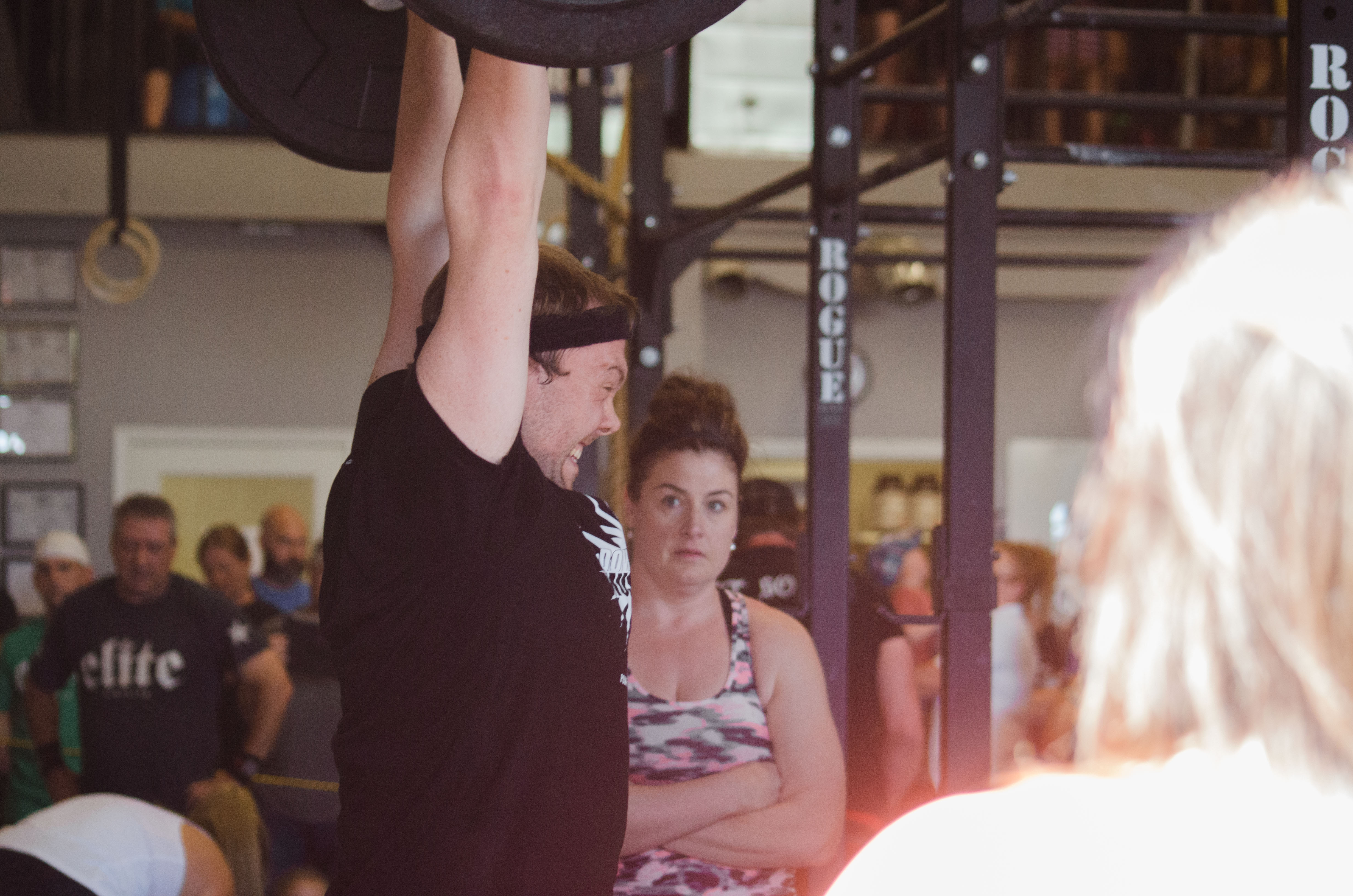 CrossFit Sudbury – Training – 13022015