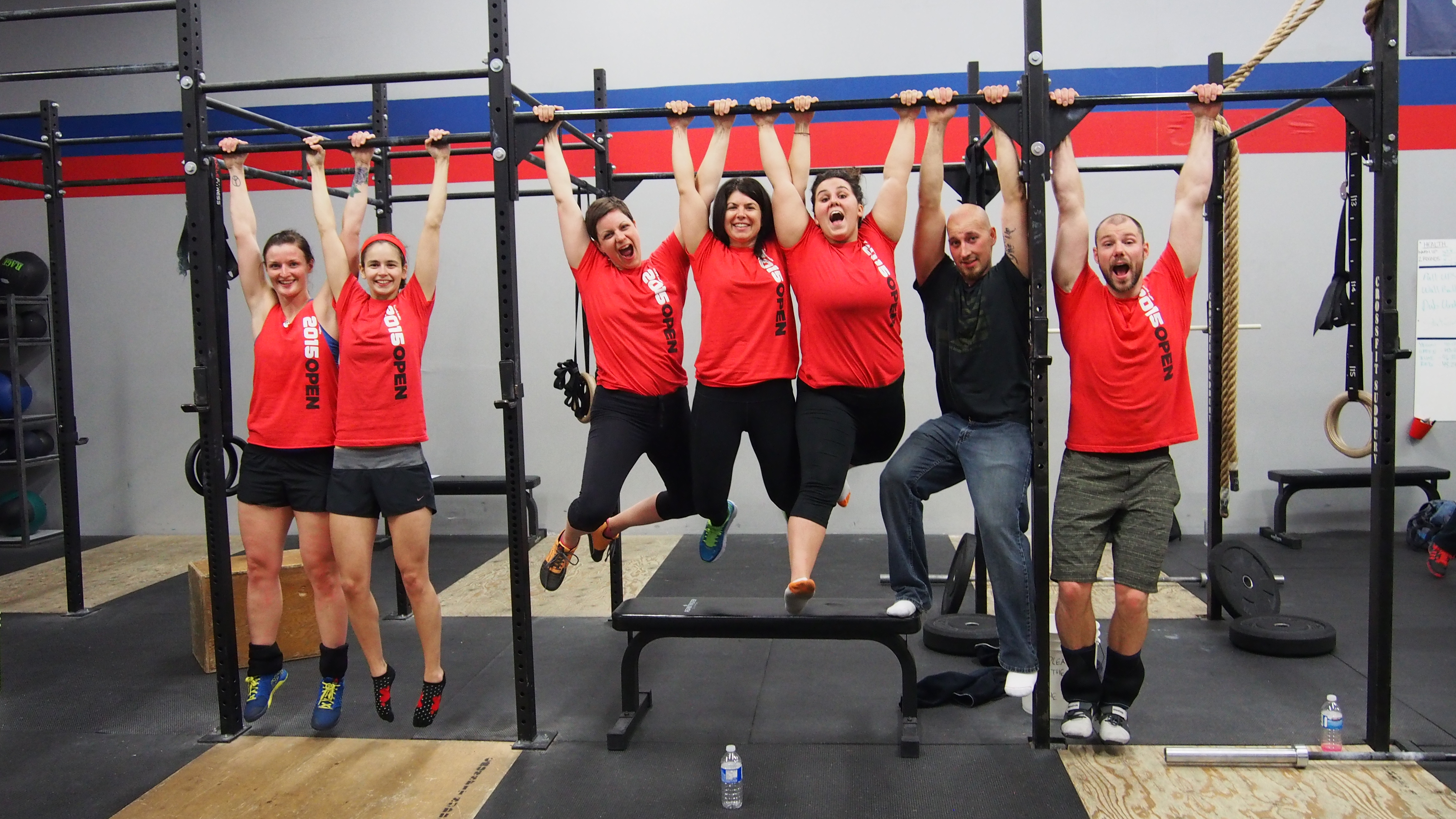 CrossFit Sudbury – Training – 11102015