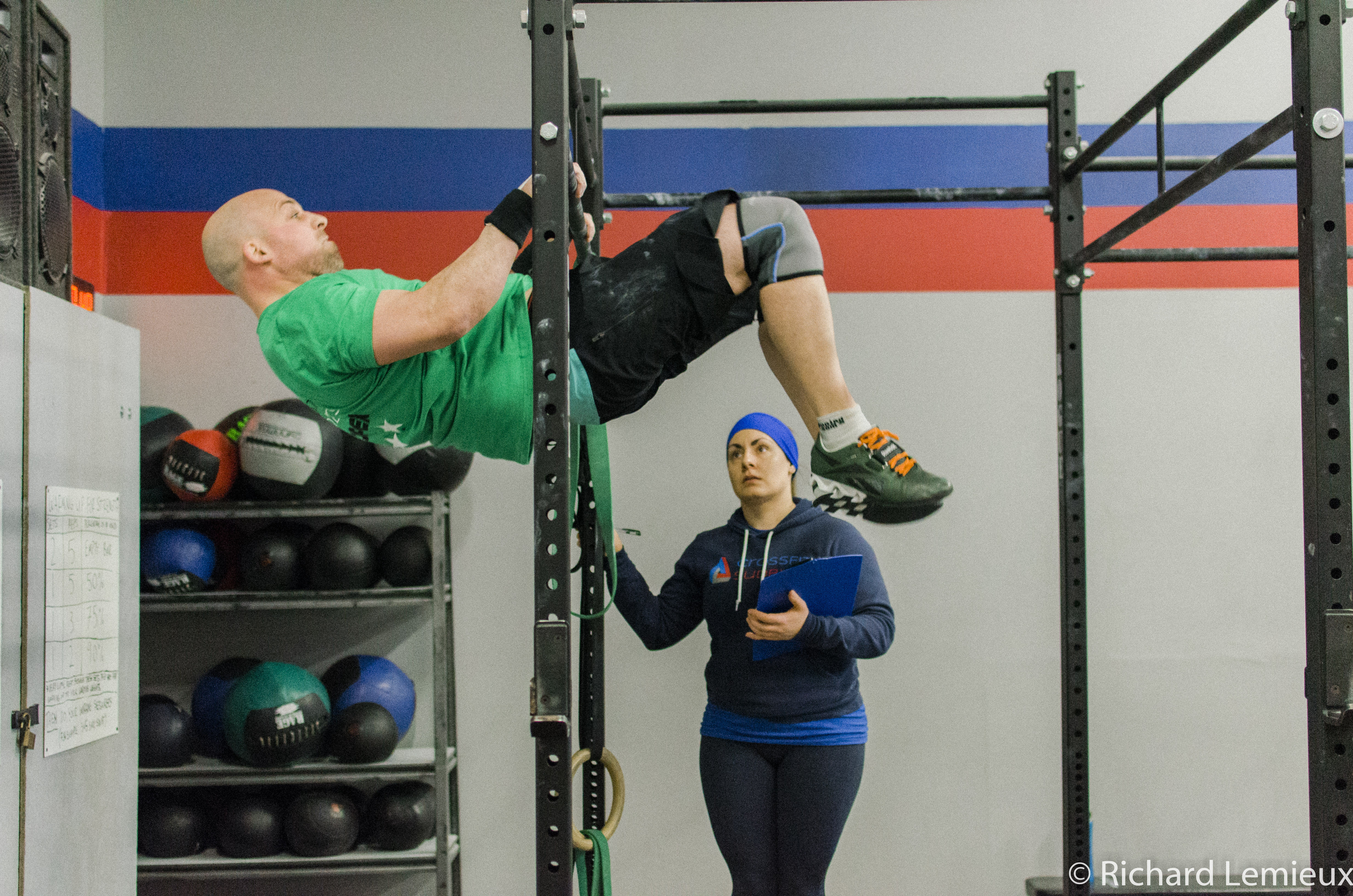 CrossFit Sudbury – Training – 21052015