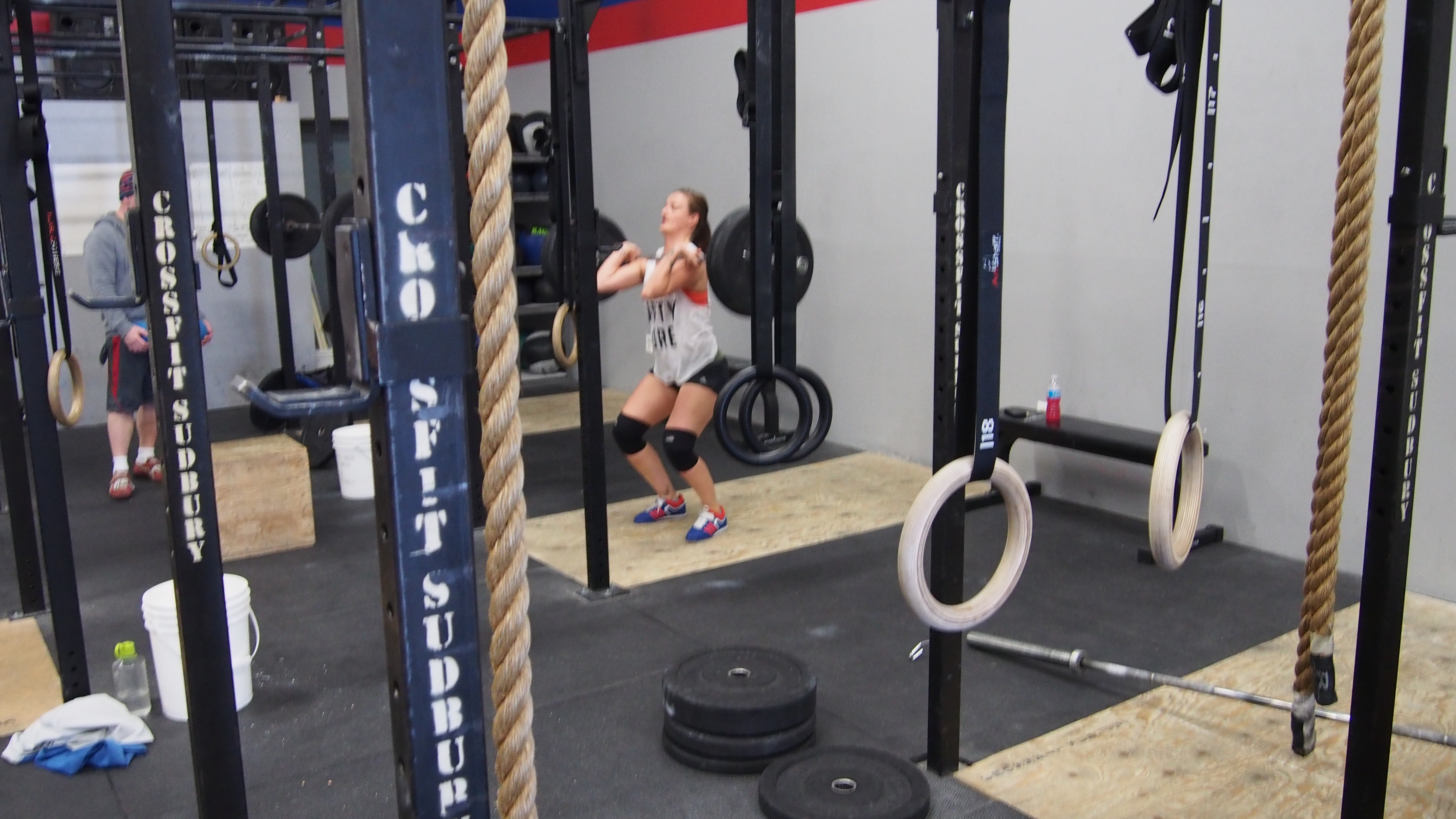 CrossFit Sudbury – Training – 06052015