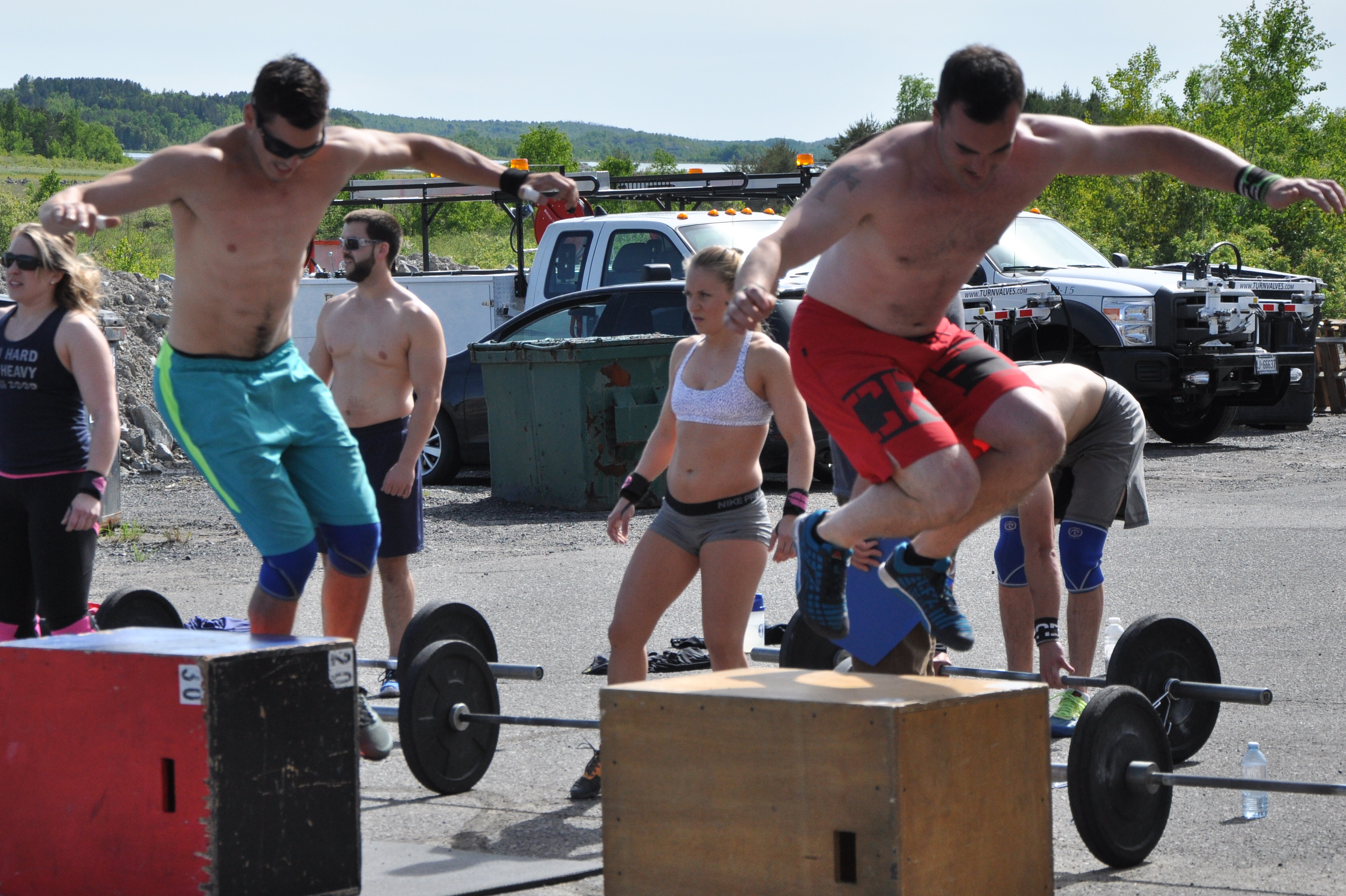 CrossFit Sudbury – Training – 24062015