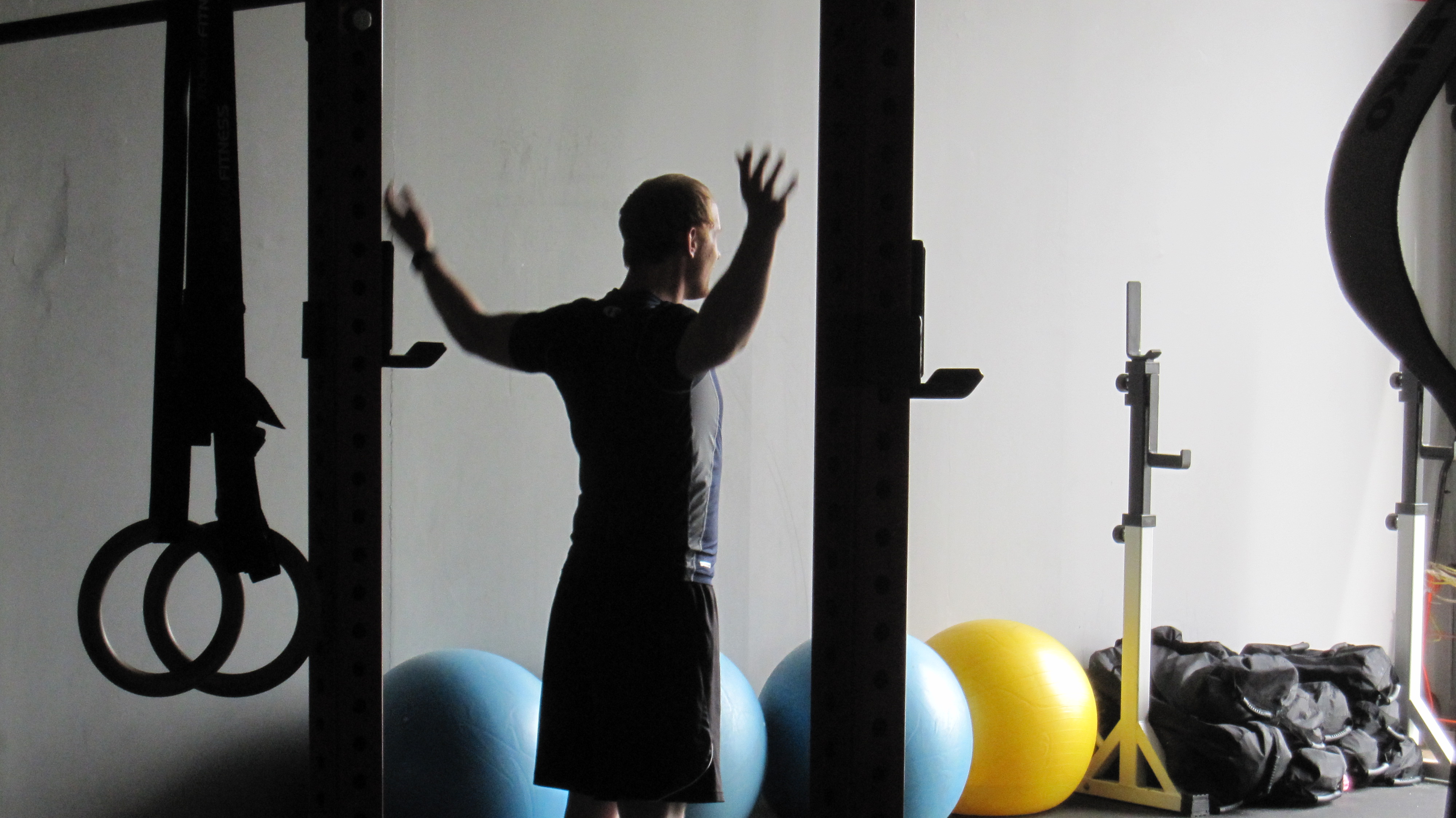 CrossFit Sudbury – Training – 26062015