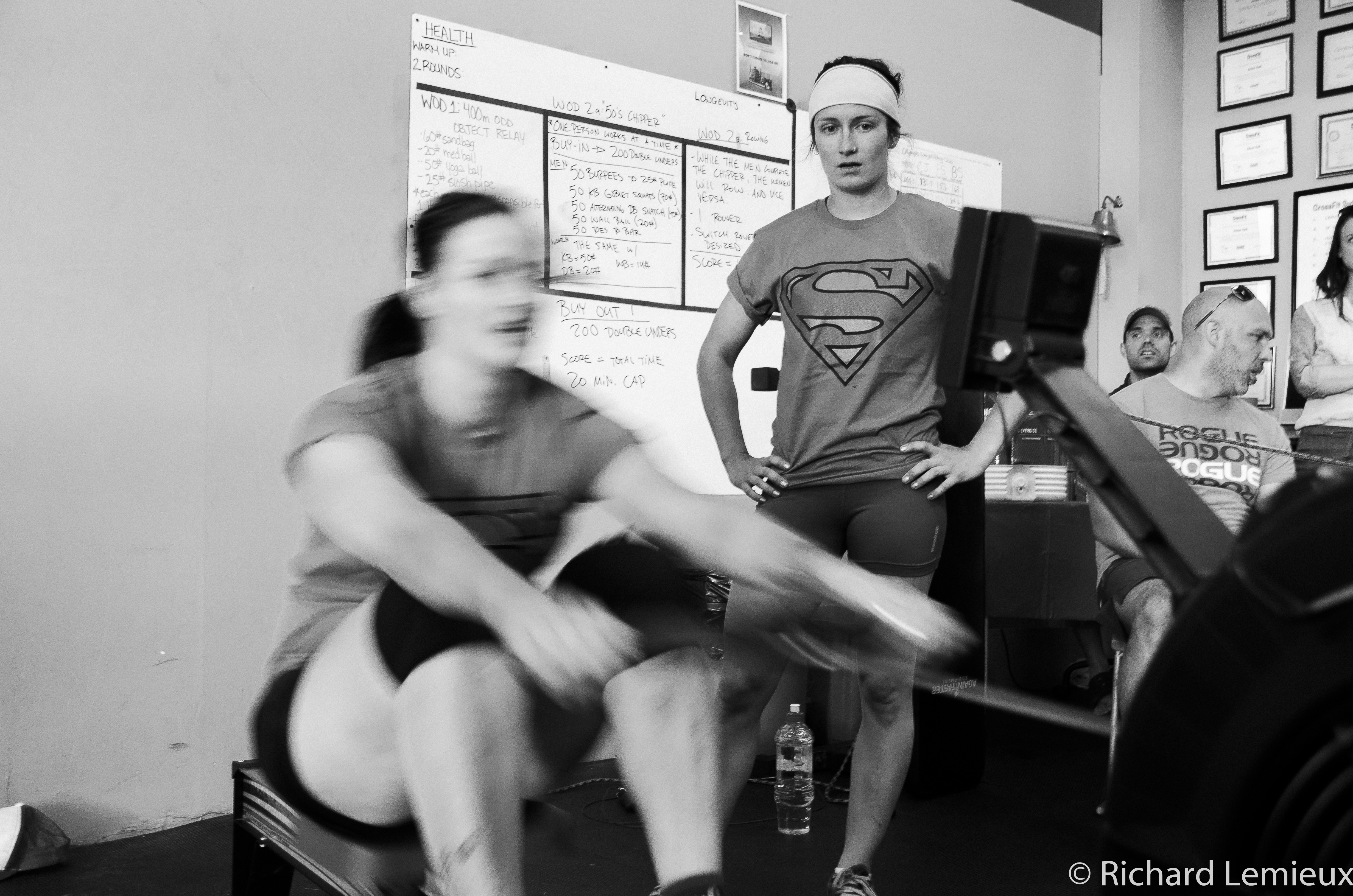 CrossFit Sudbury – Training – 10072015
