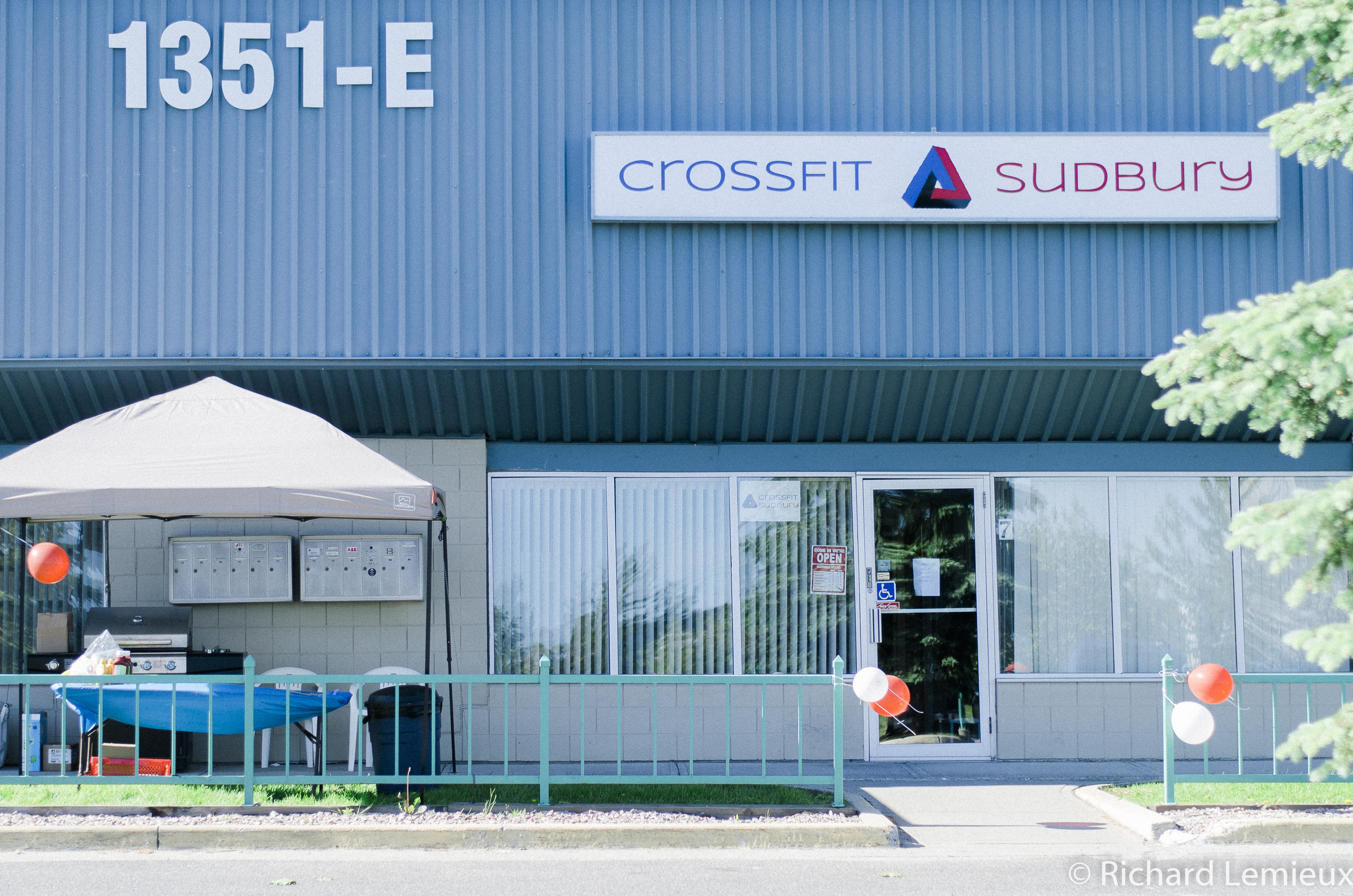 CrossFit Sudbury – Training – 31072015