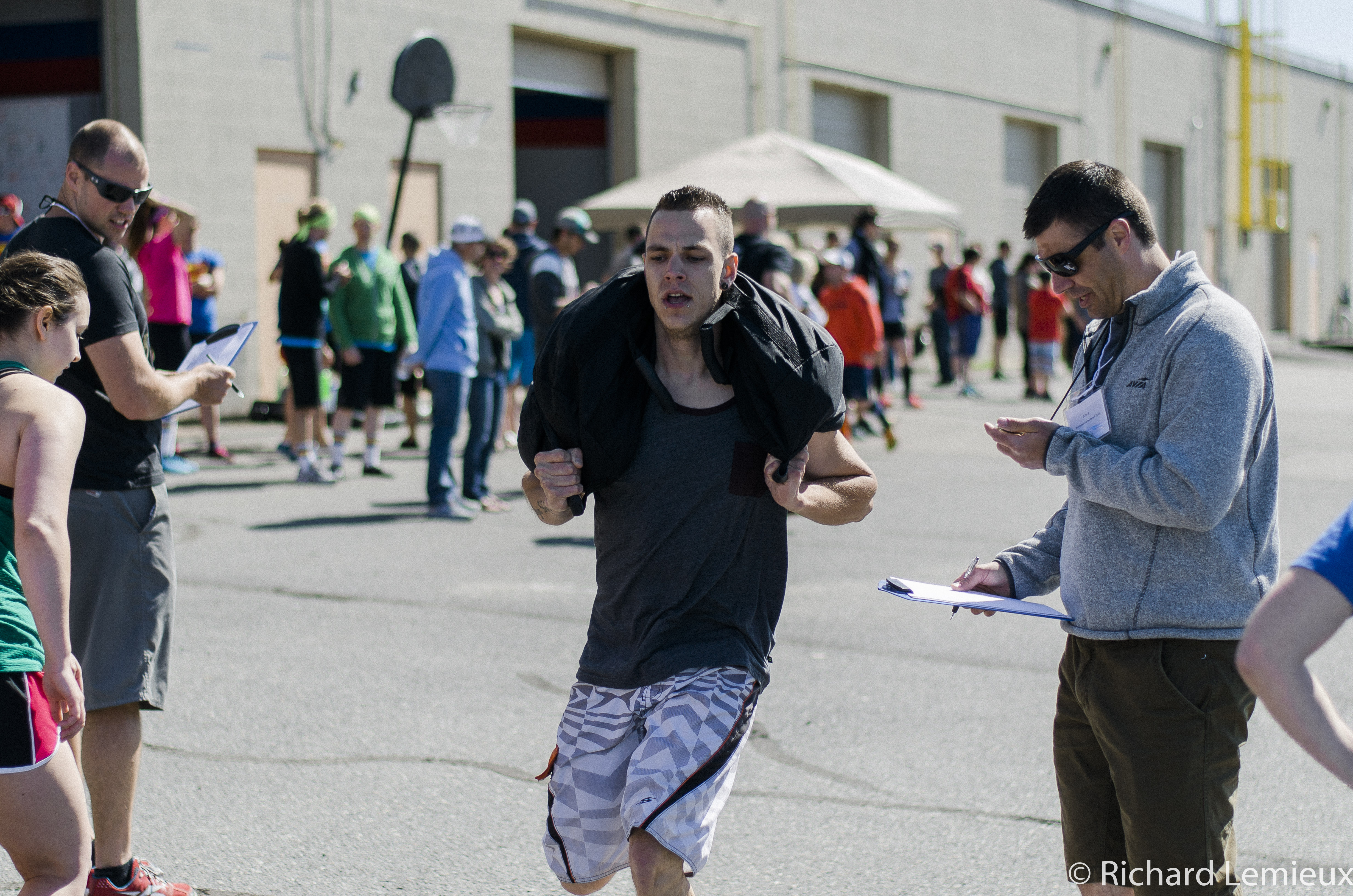 CrossFit Sudbury – Training – 08072015