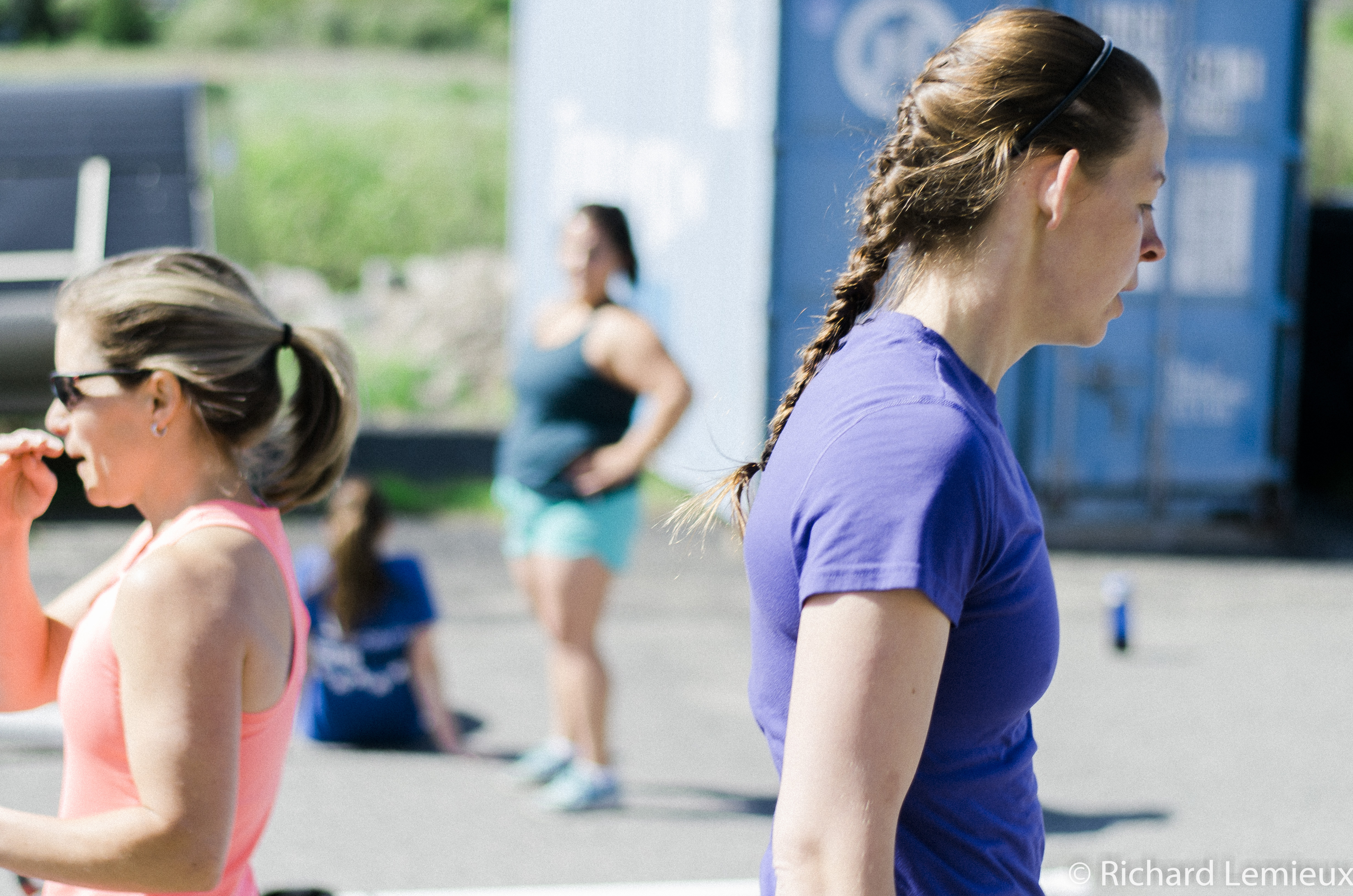 CrossFit Sudbury – Training – 30072015