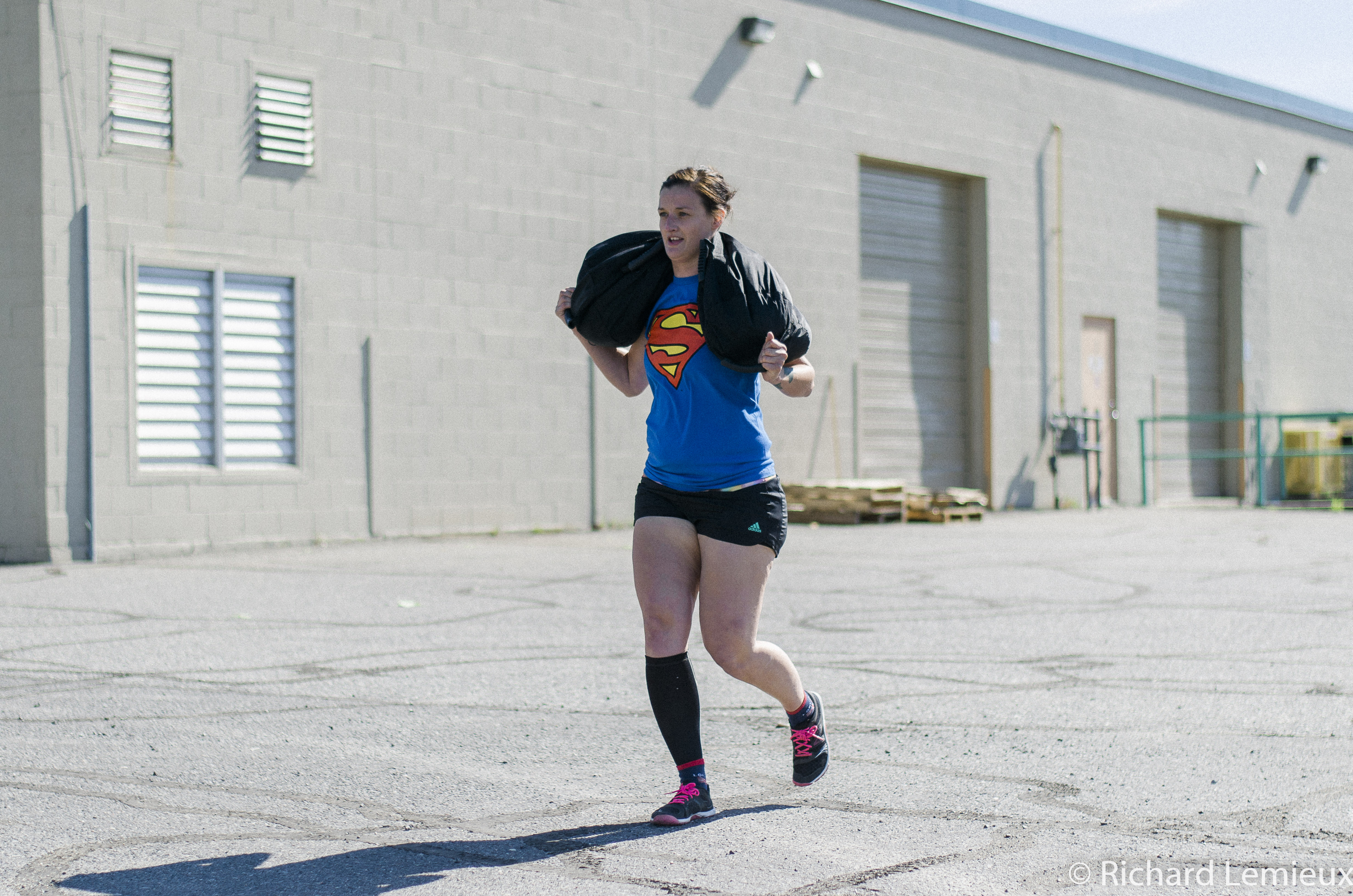 CrossFit Sudbury – Training – 14072015