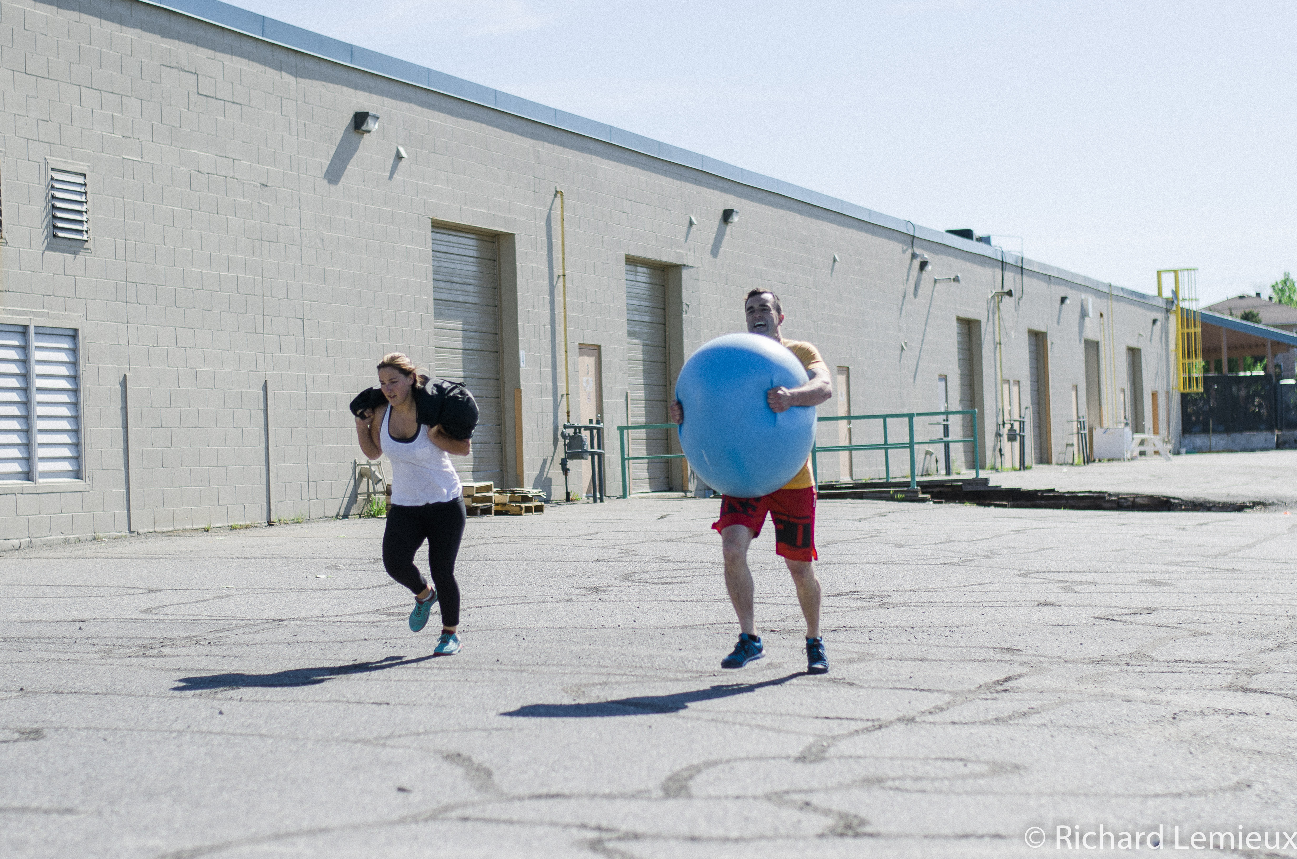 CrossFit Sudbury – Training – 20072015