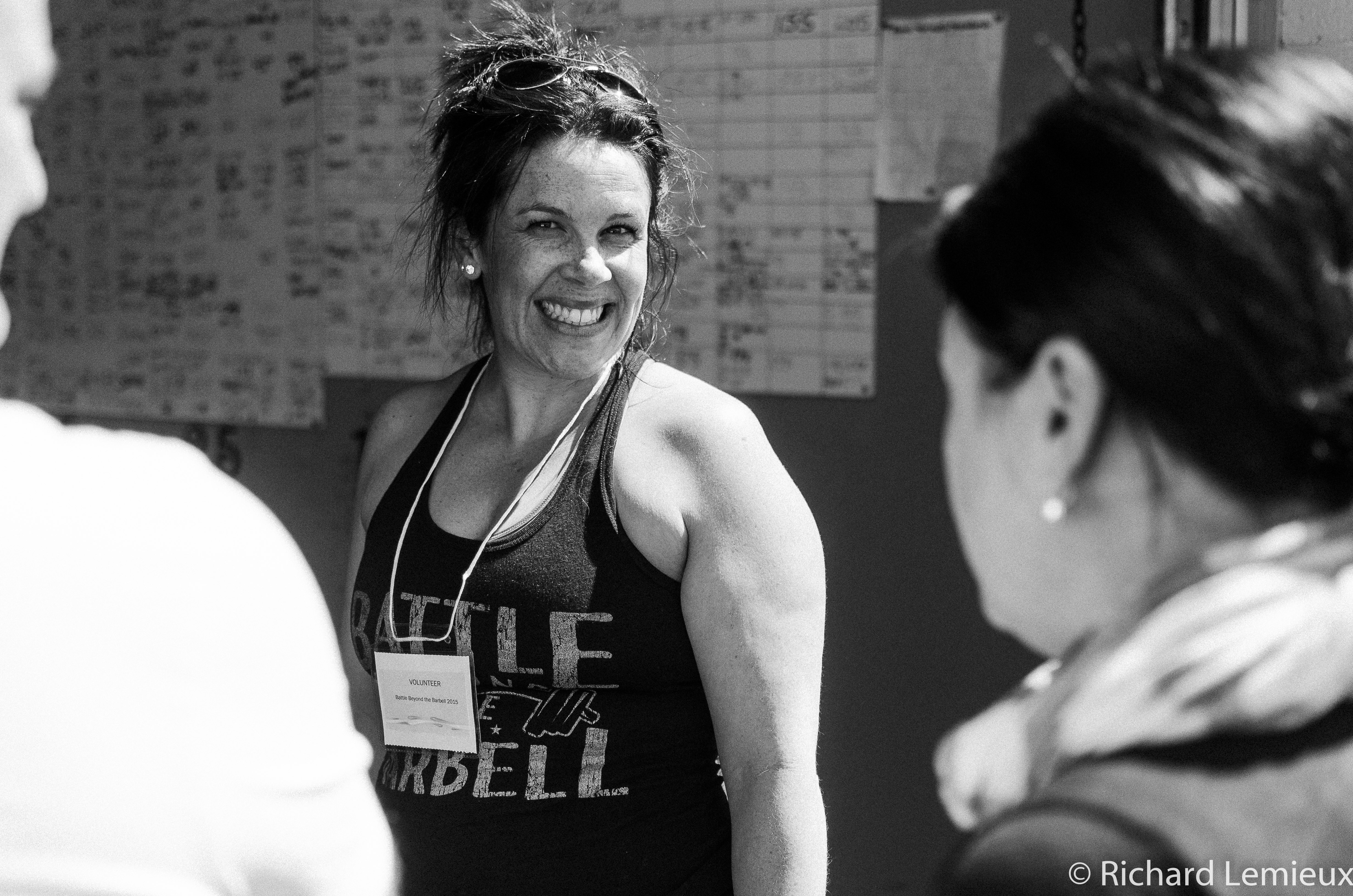 CrossFit Sudbury – Training – 27072015