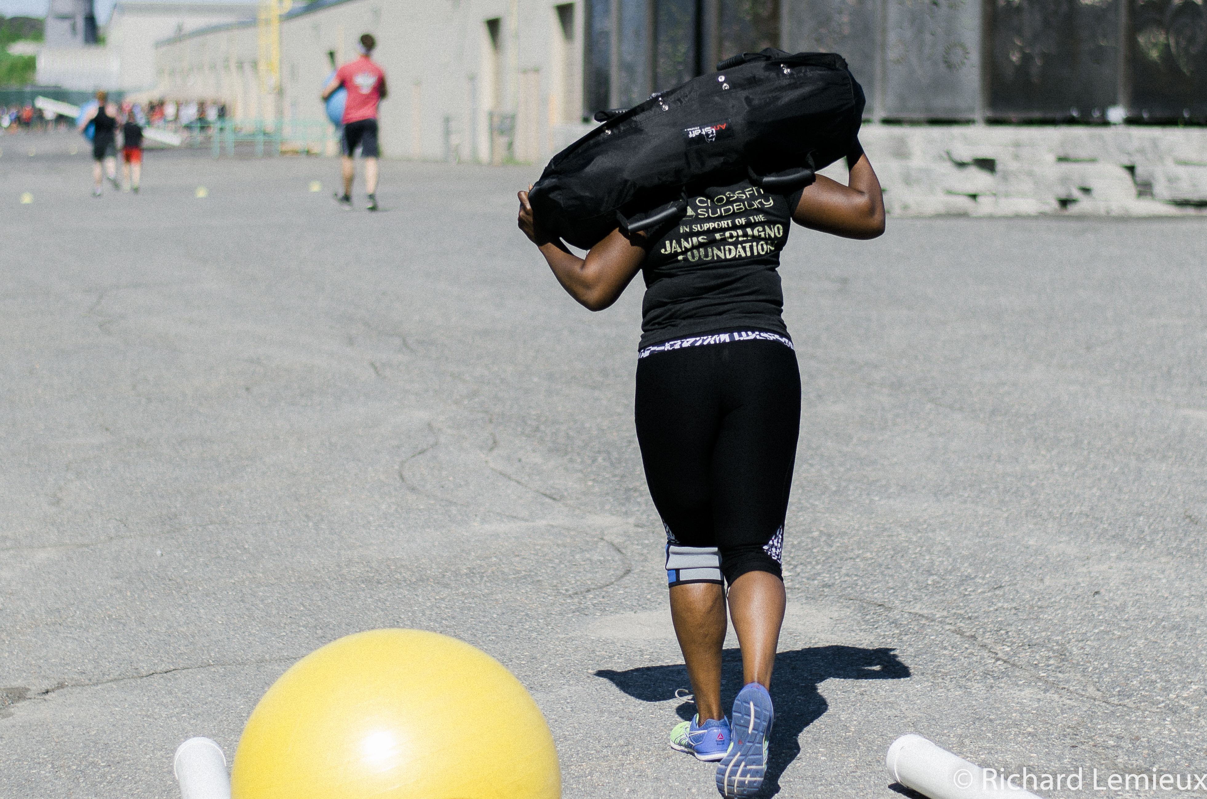 CrossFit Sudbury – Training – 13082015