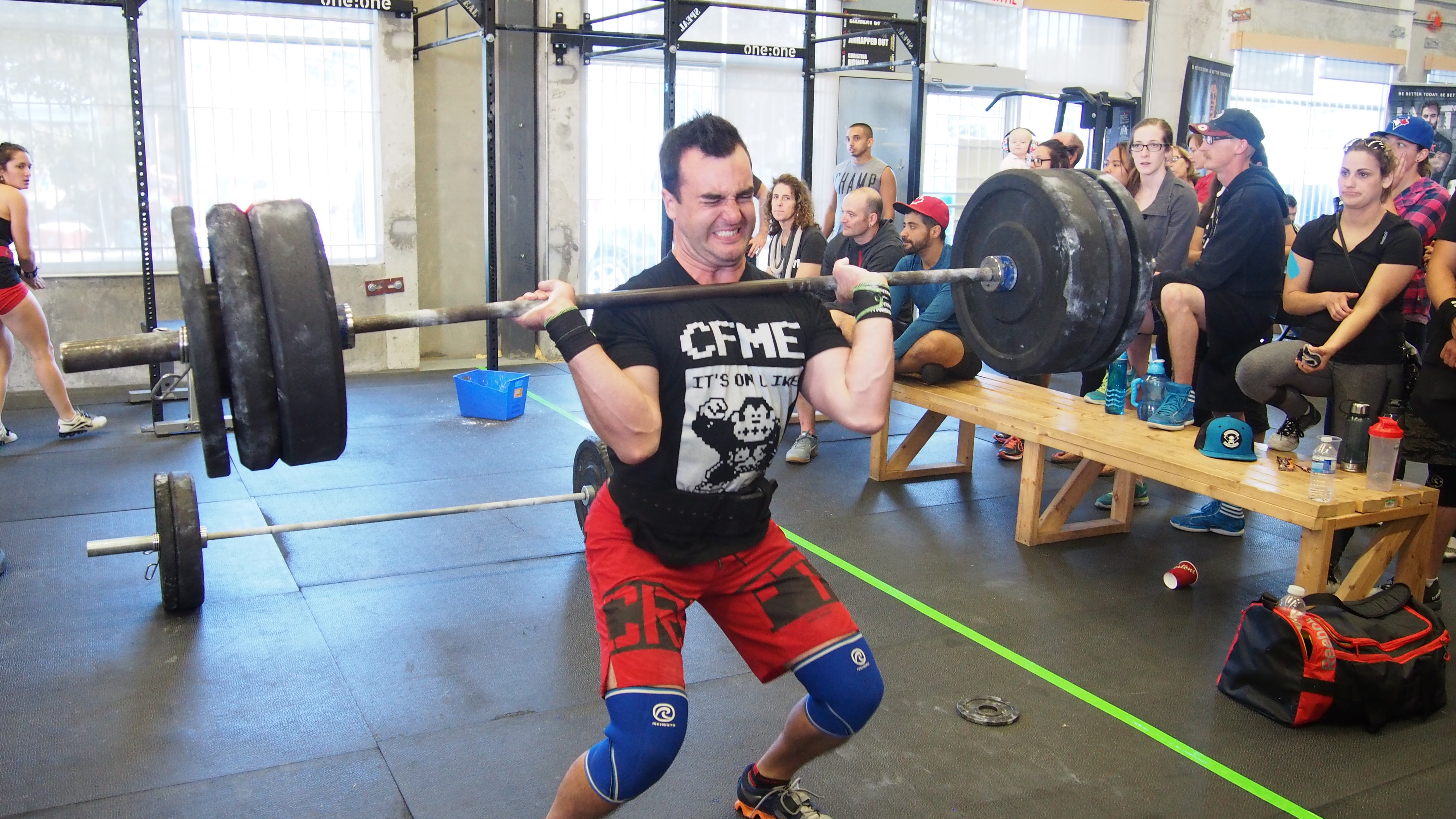 CrossFit Sudbury – Training – 02102015