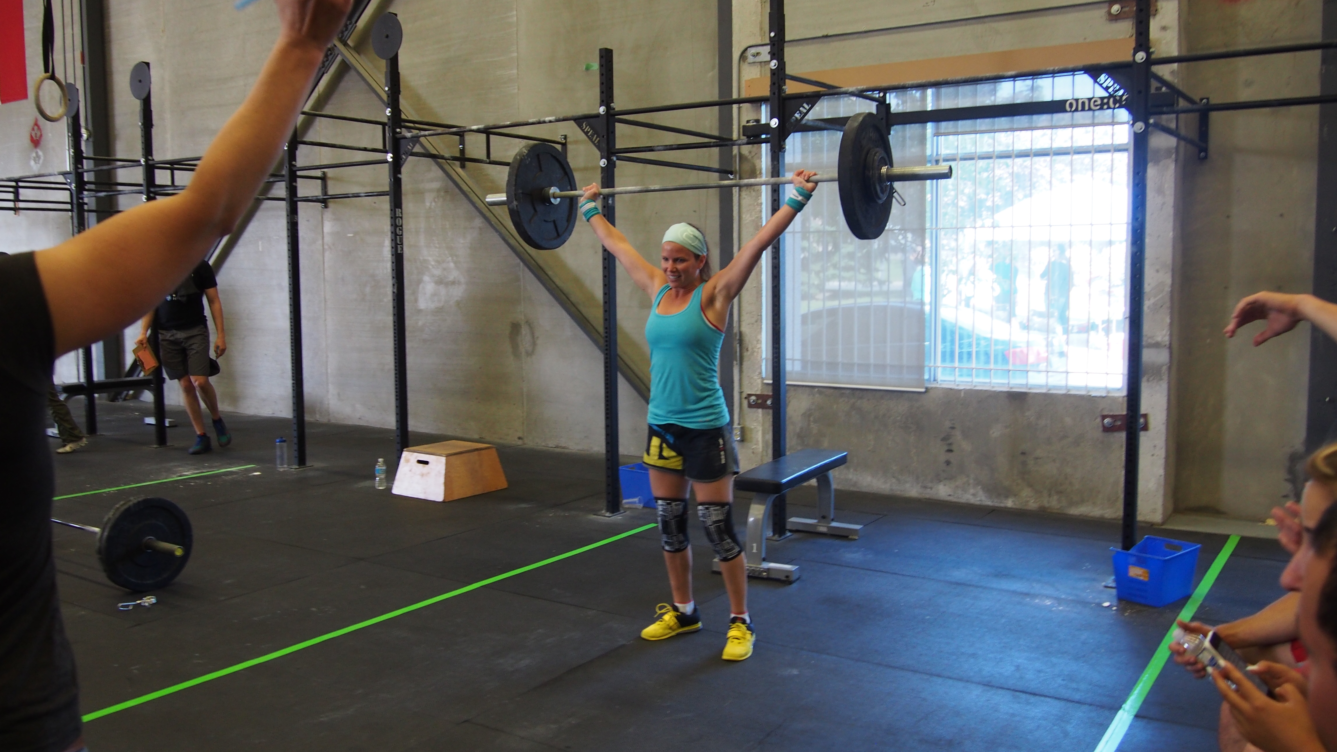 CrossFit Sudbury – Training – 30092015