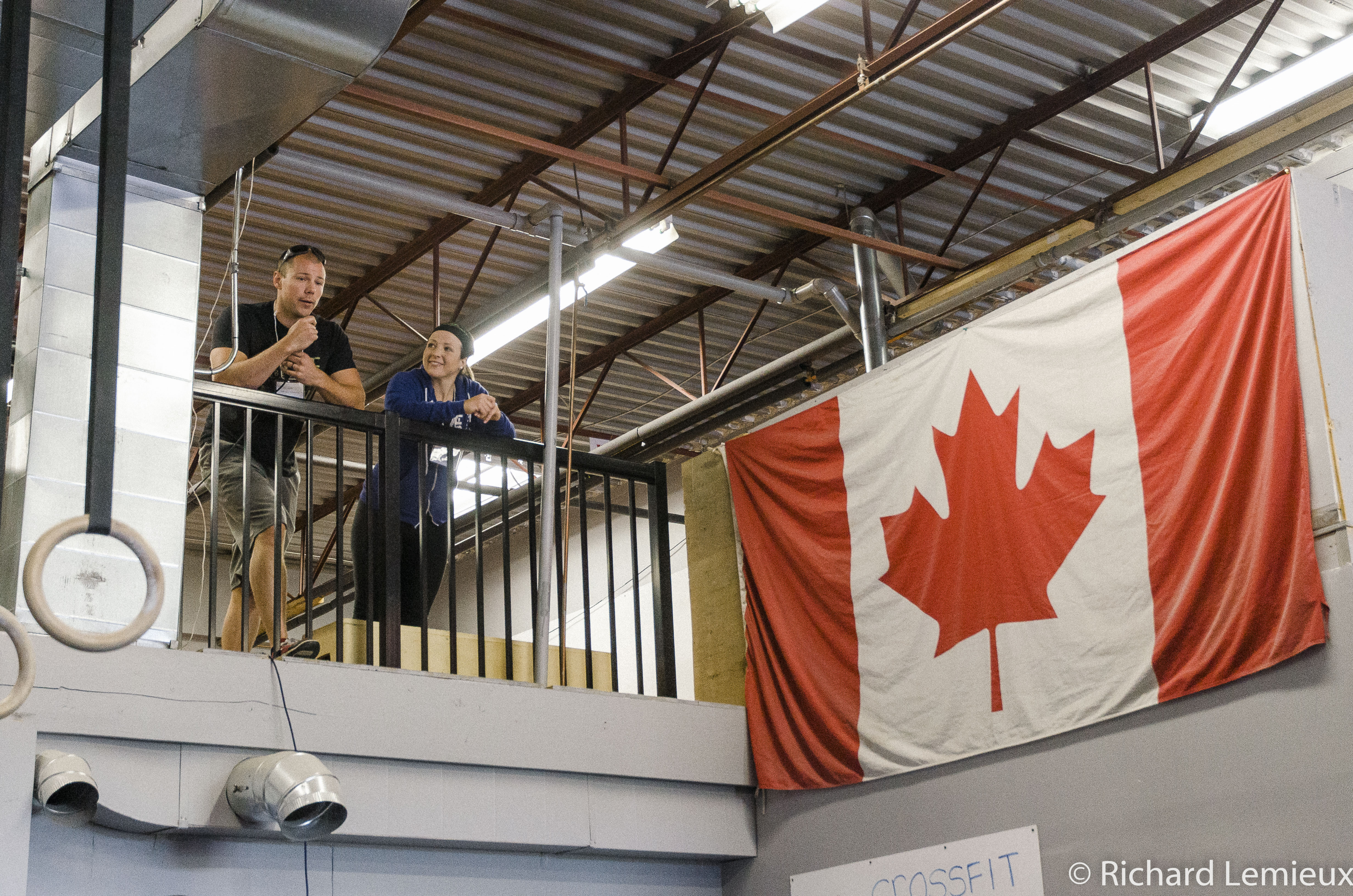 CrossFit Sudbury – 01072016 – Happy Canada Day!