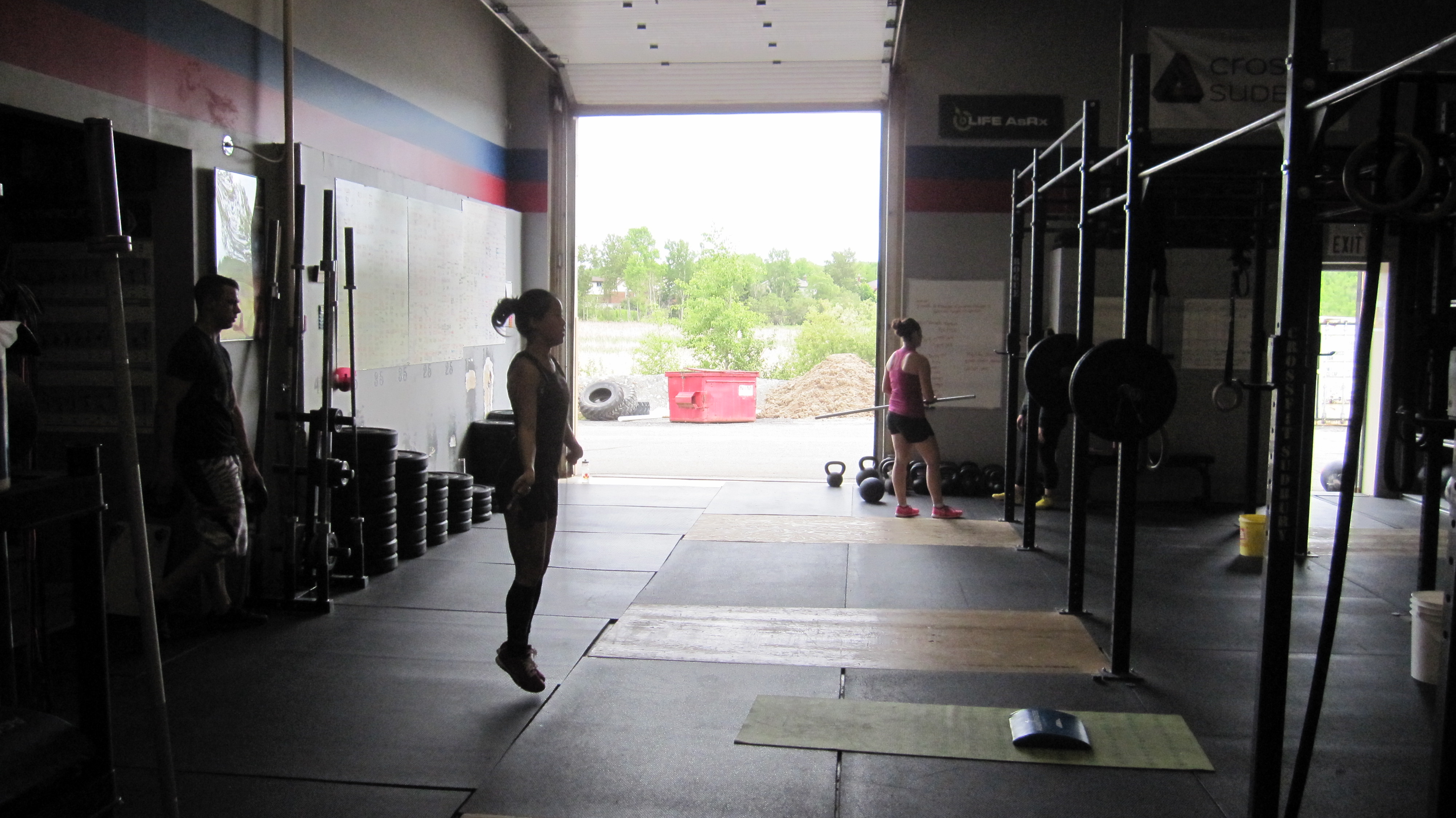 CrossFit Sudbury – 07012016