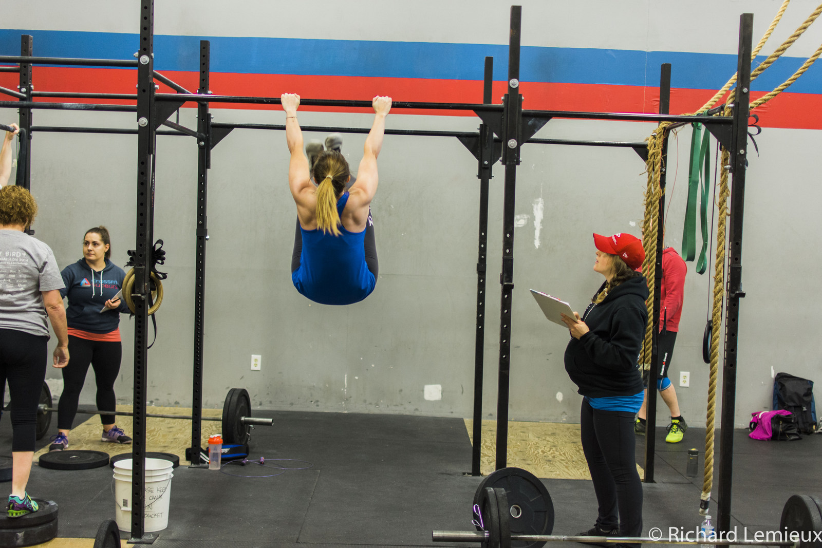 CrossFit Sudbury – 16032016