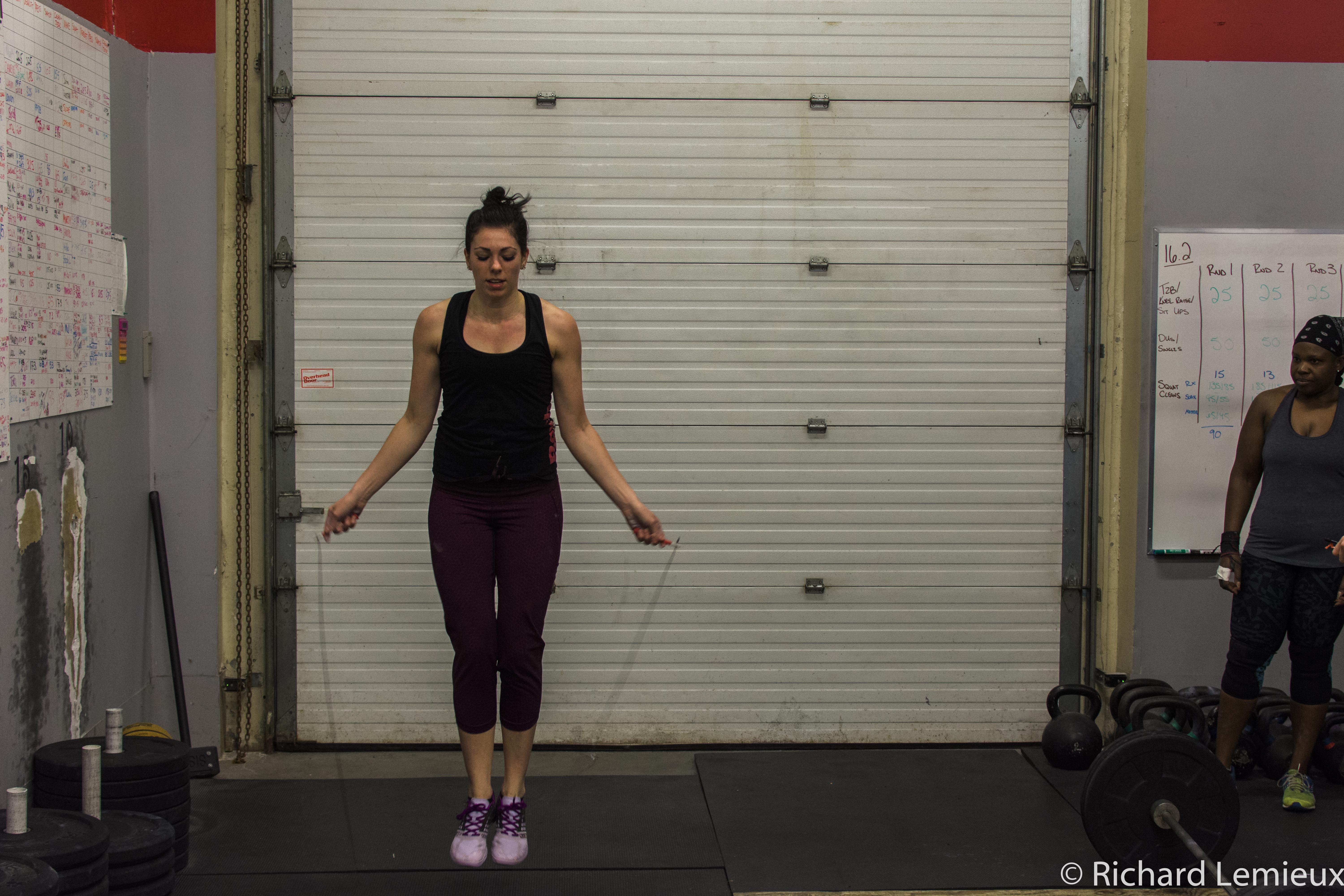 CrossFit Sudbury – 31032016