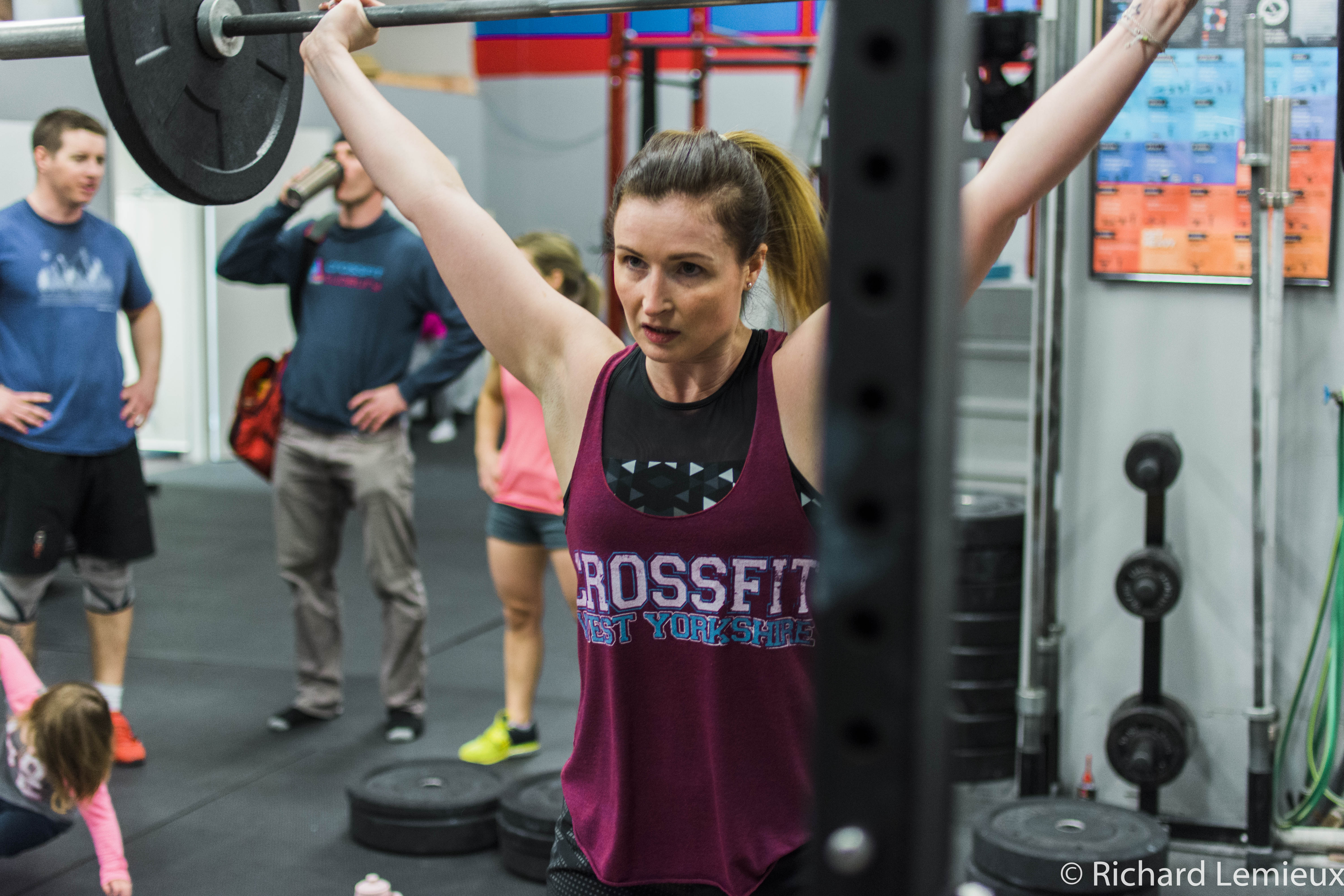 CrossFit Sudbury – 24032016