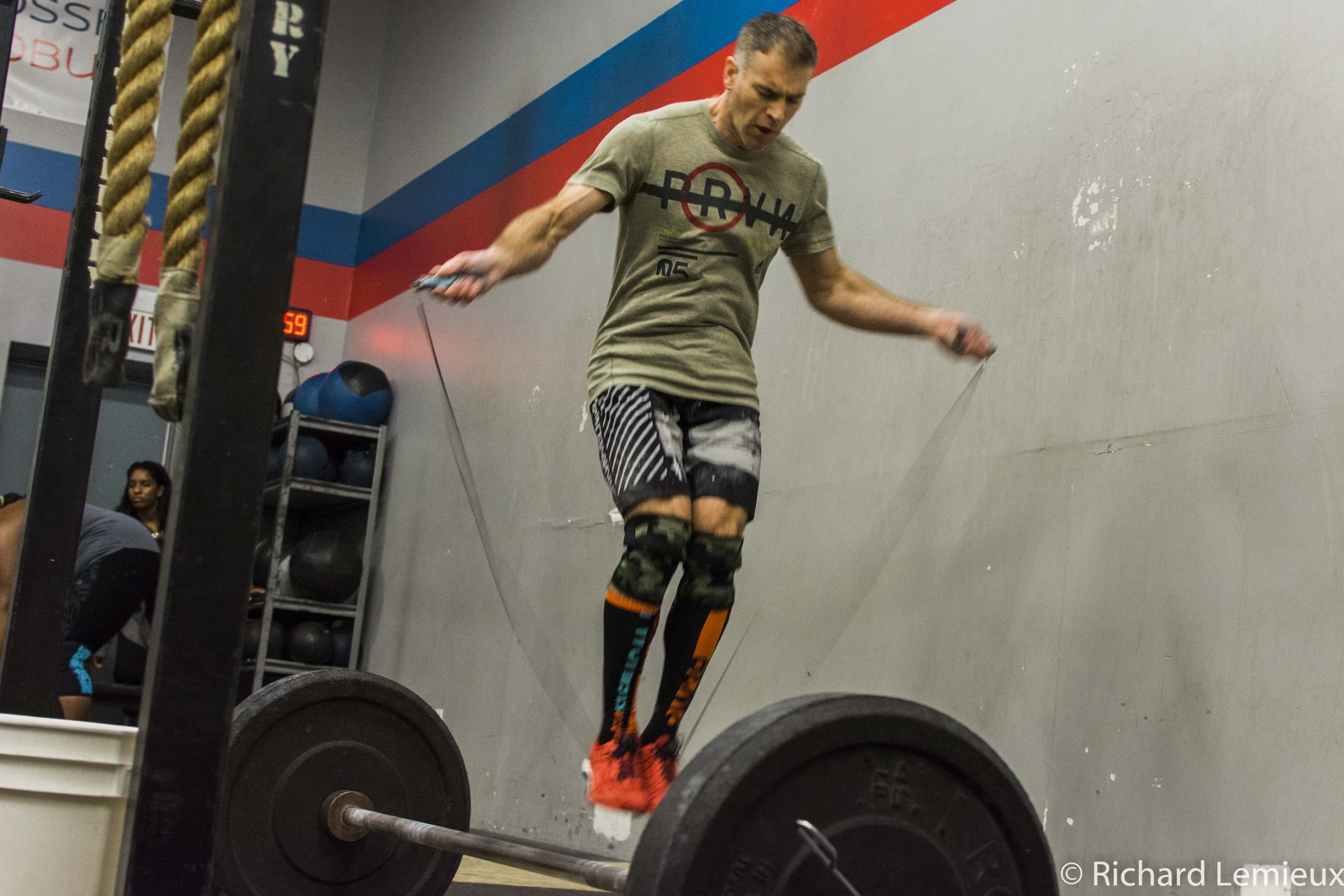 CrossFit Sudbury – 07042016