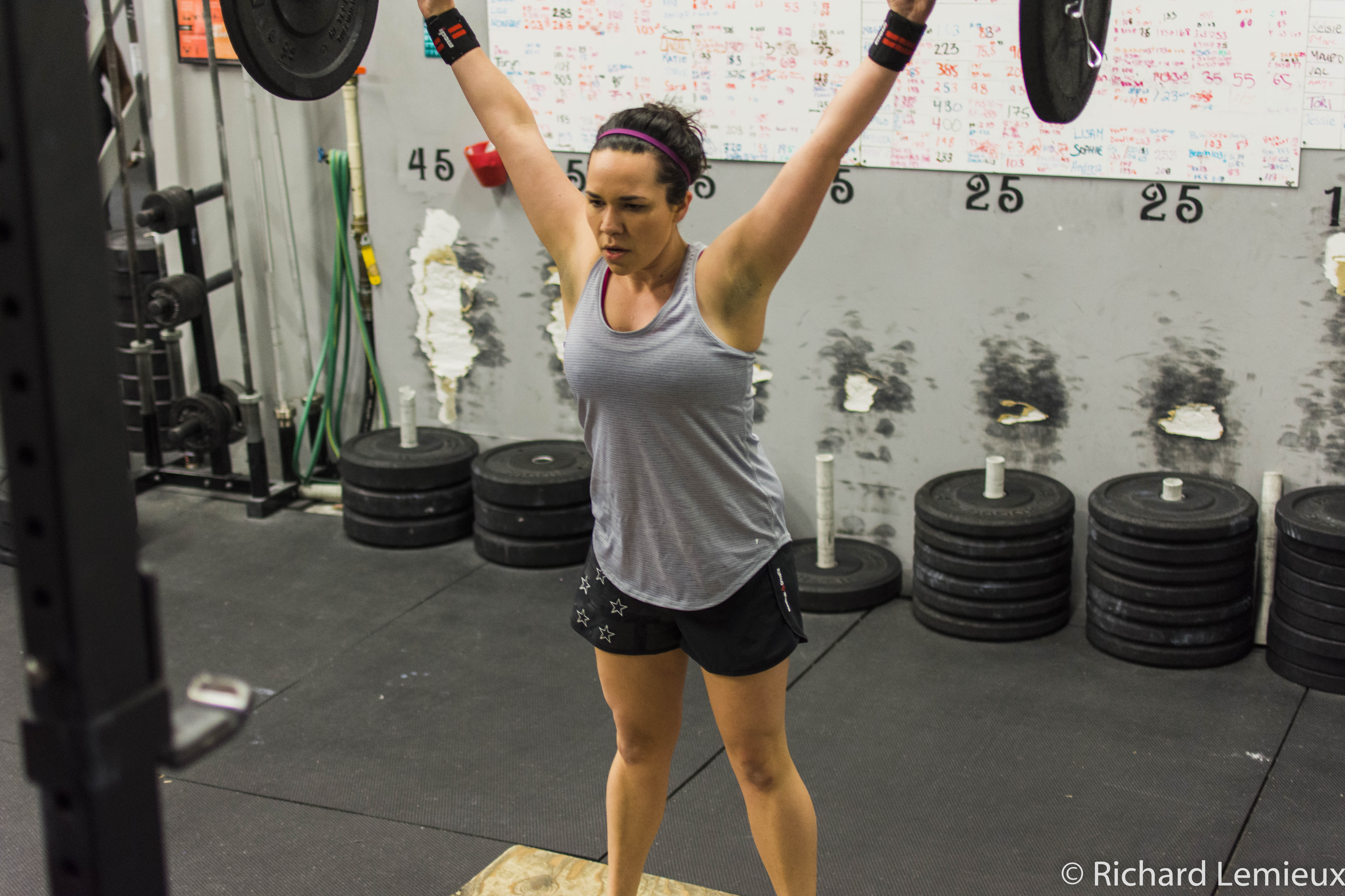 CrossFit Sudbury – 06042016