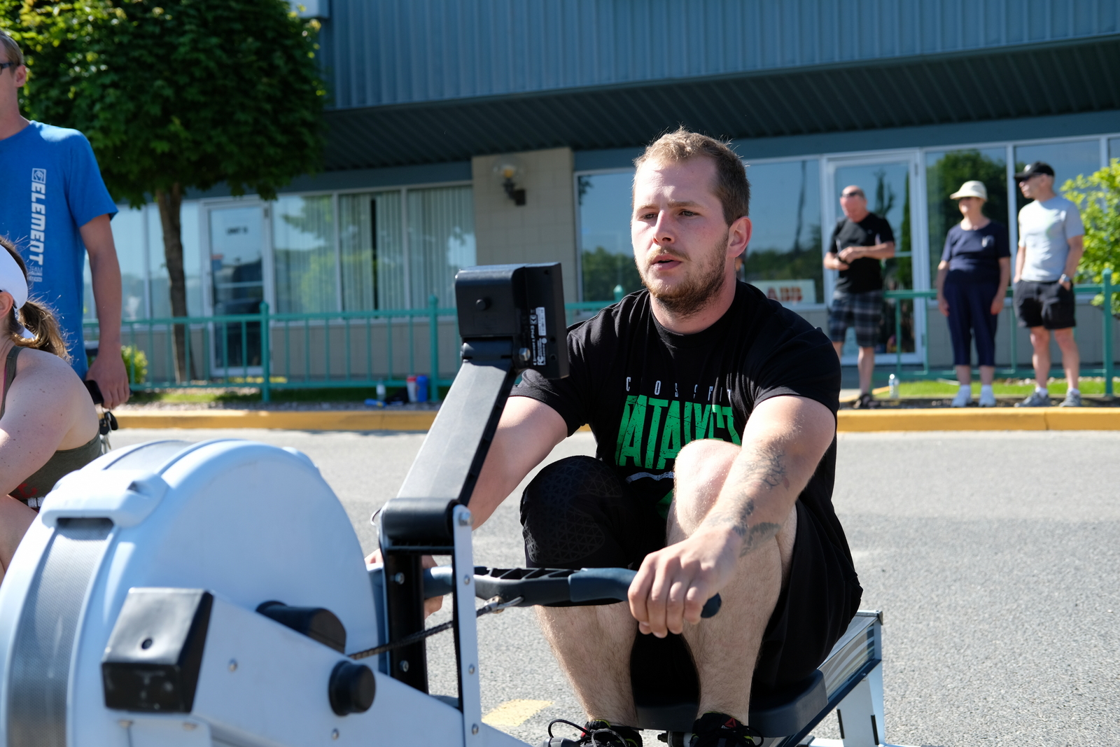 CrossFit Sudbury – 16062016