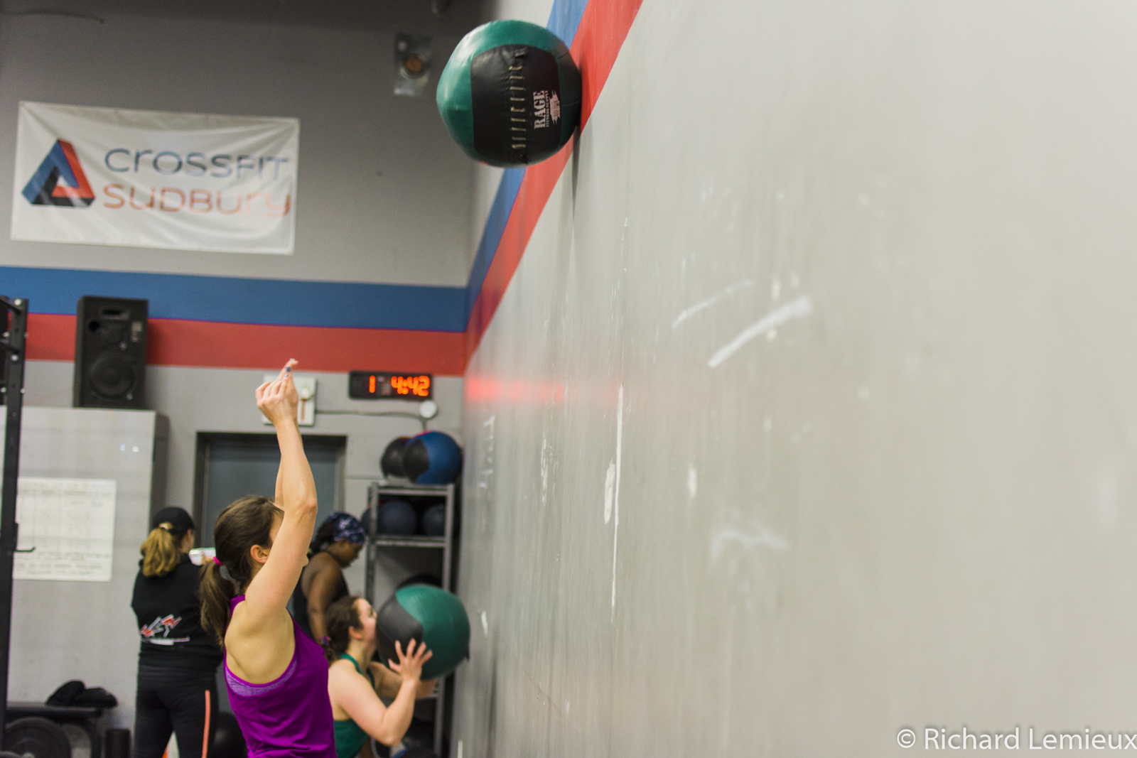 CrossFit Sudbury – 03062016