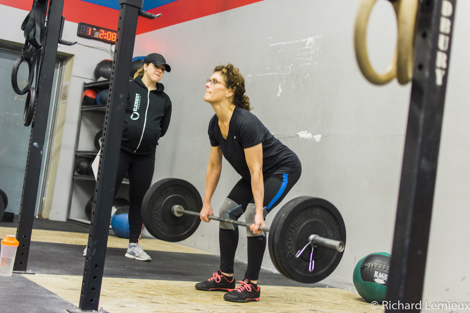 CrossFit Sudbury – 02062016