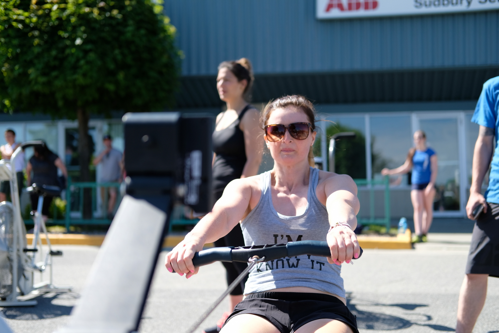 CrossFit Sudbury – 10062016