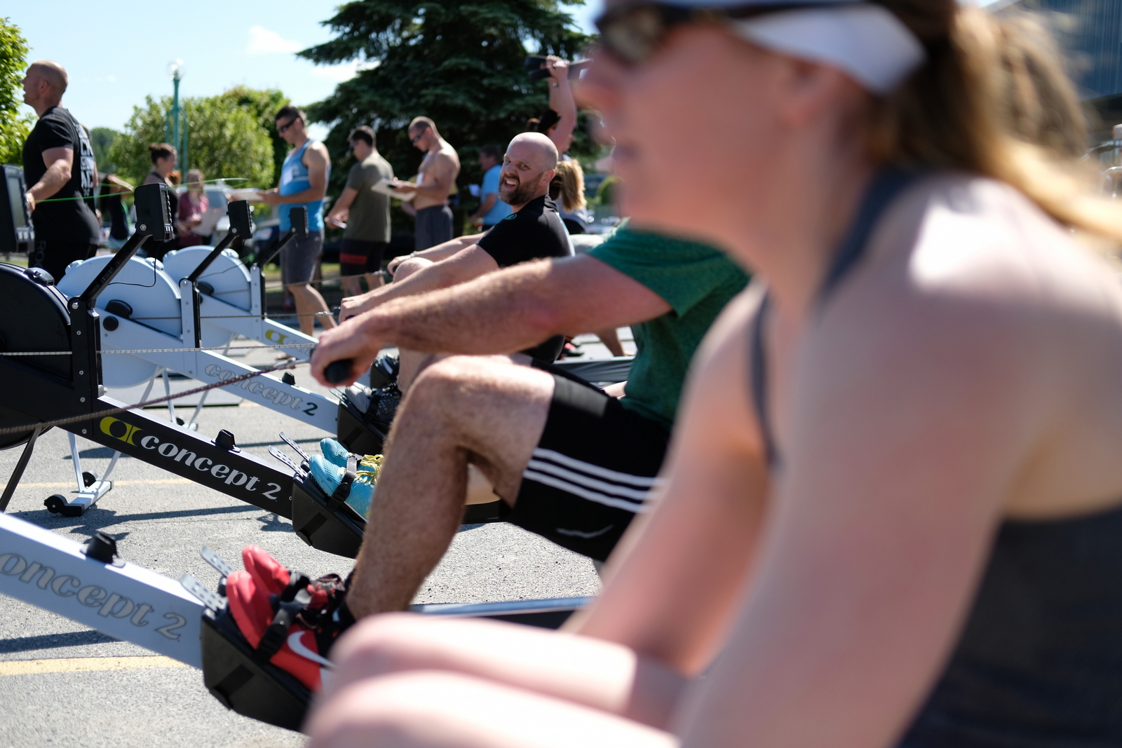 CrossFit Sudbury – 08062016