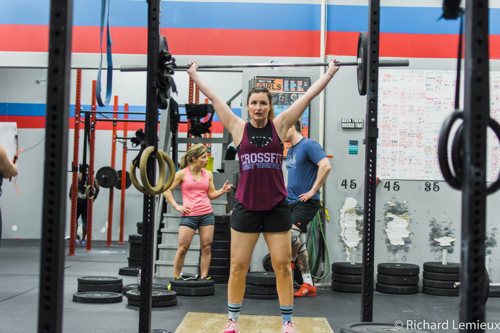 CrossFit Sudbury – 13072016