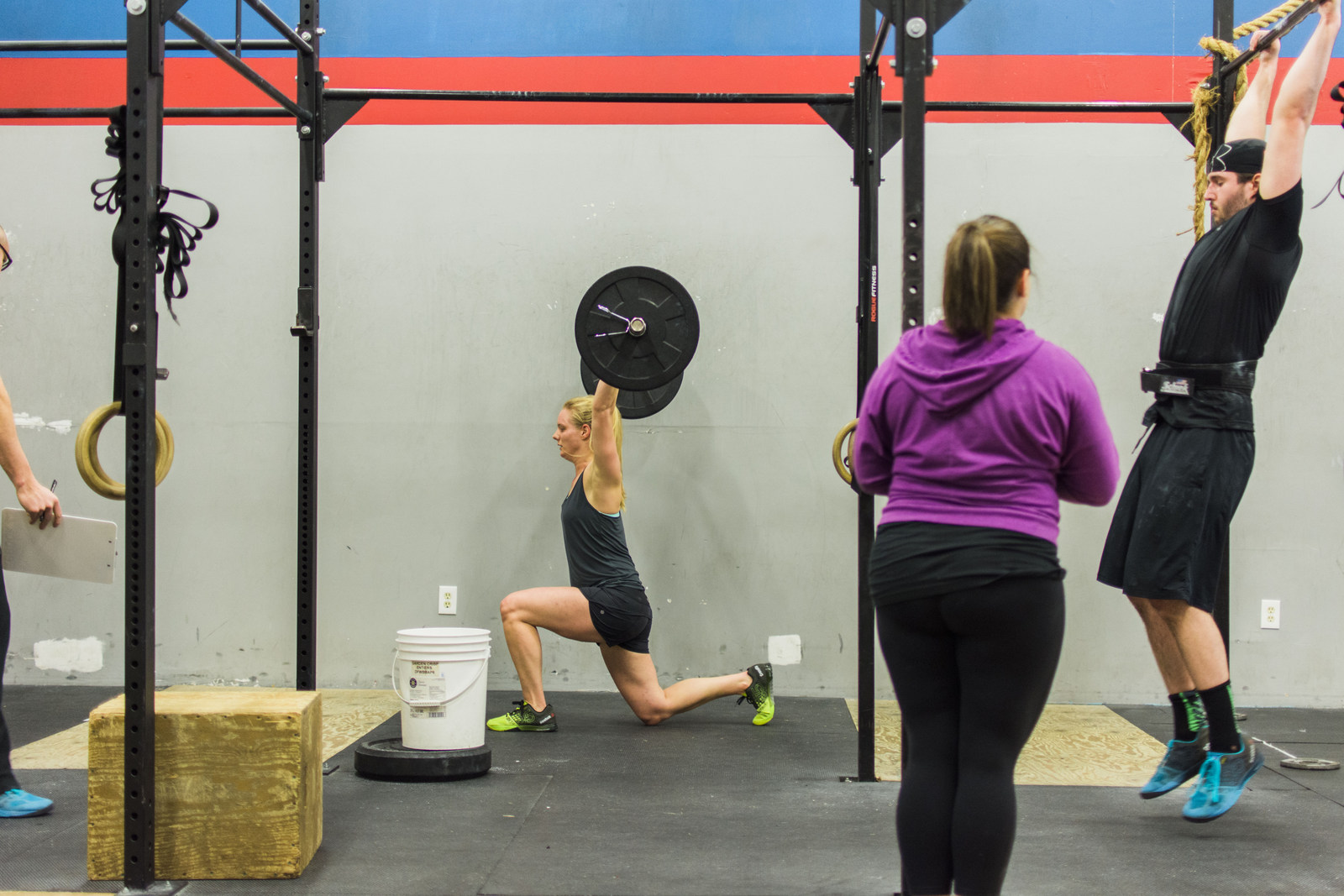 CrossFit Sudbury – 25072016