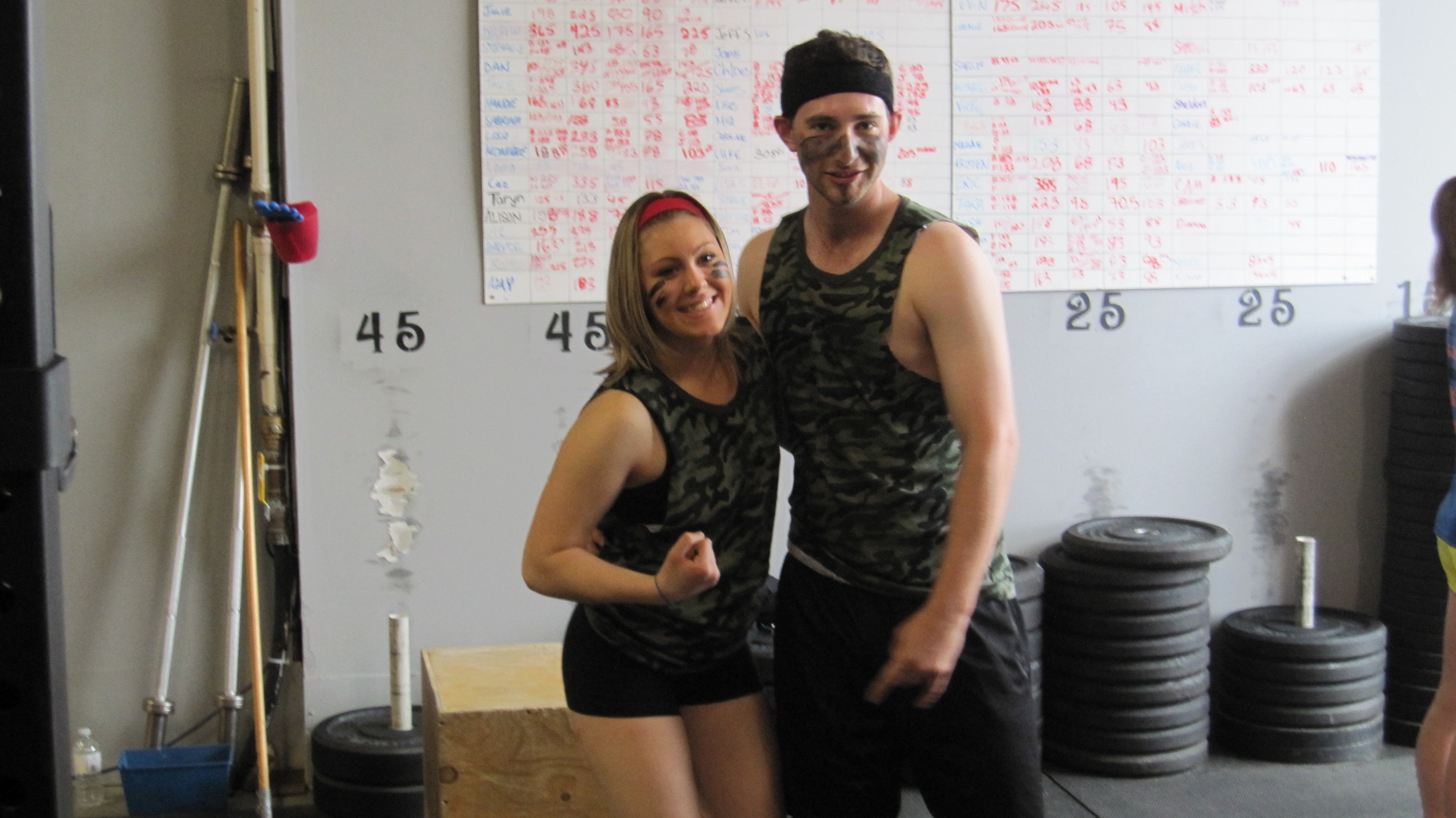 CrossFit Sudbury – 08072016