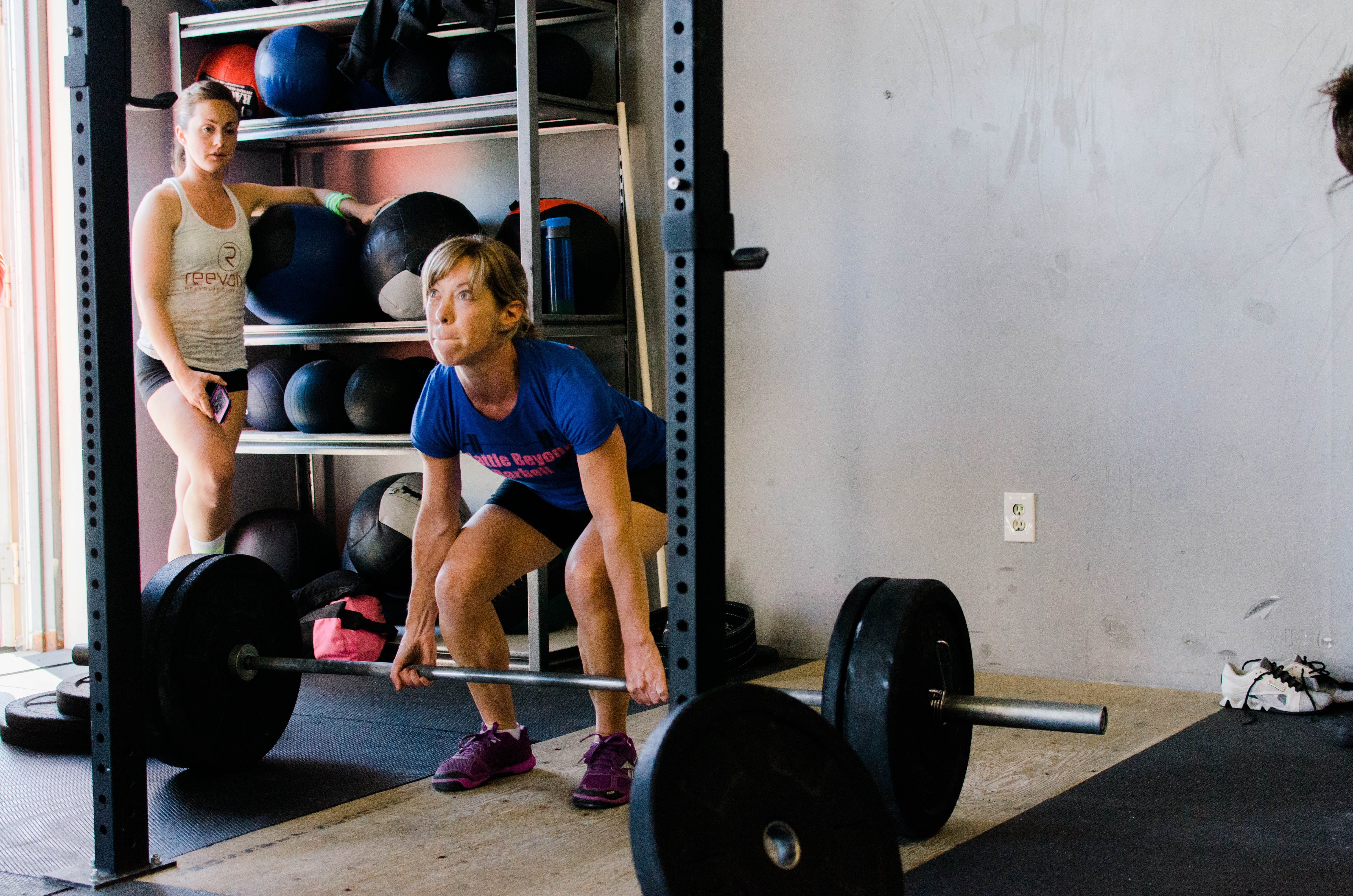 CrossFit Sudbury – 07072016