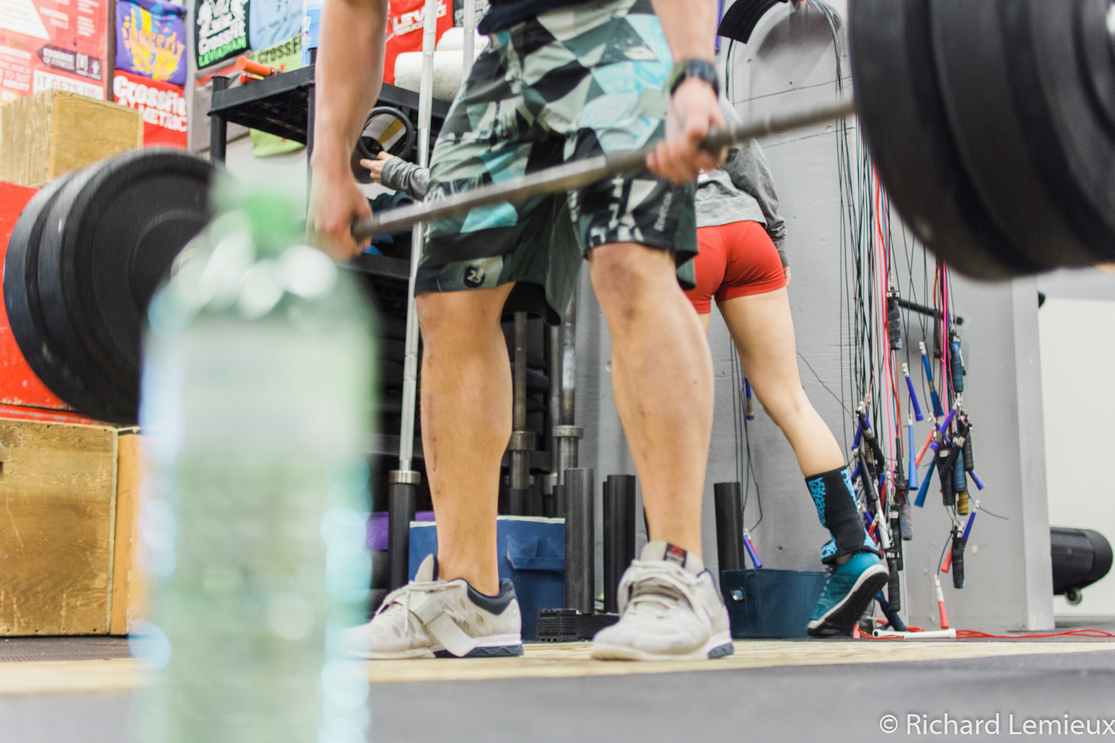 CrossFit Sudbury – 03082016