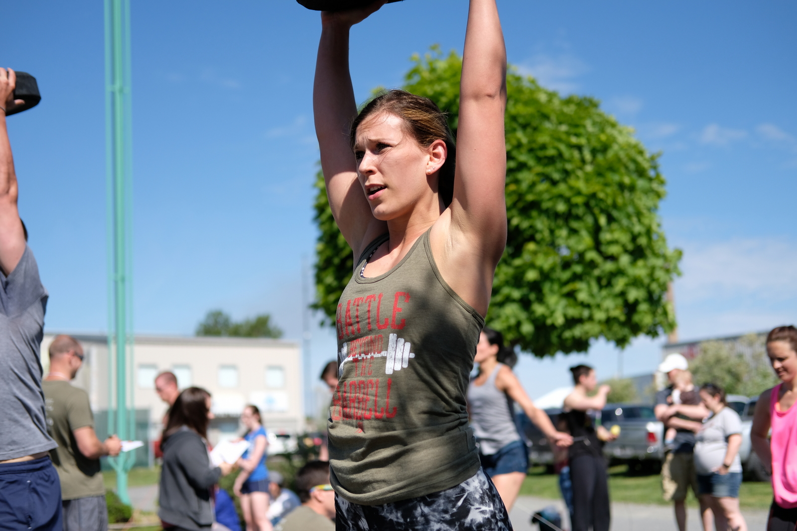 CrossFit Sudbury – 13092016 – “Tropical Meatloaf”