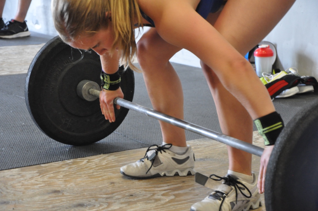 CrossFit Sudbury – 12102016 -Ascending Ascendance