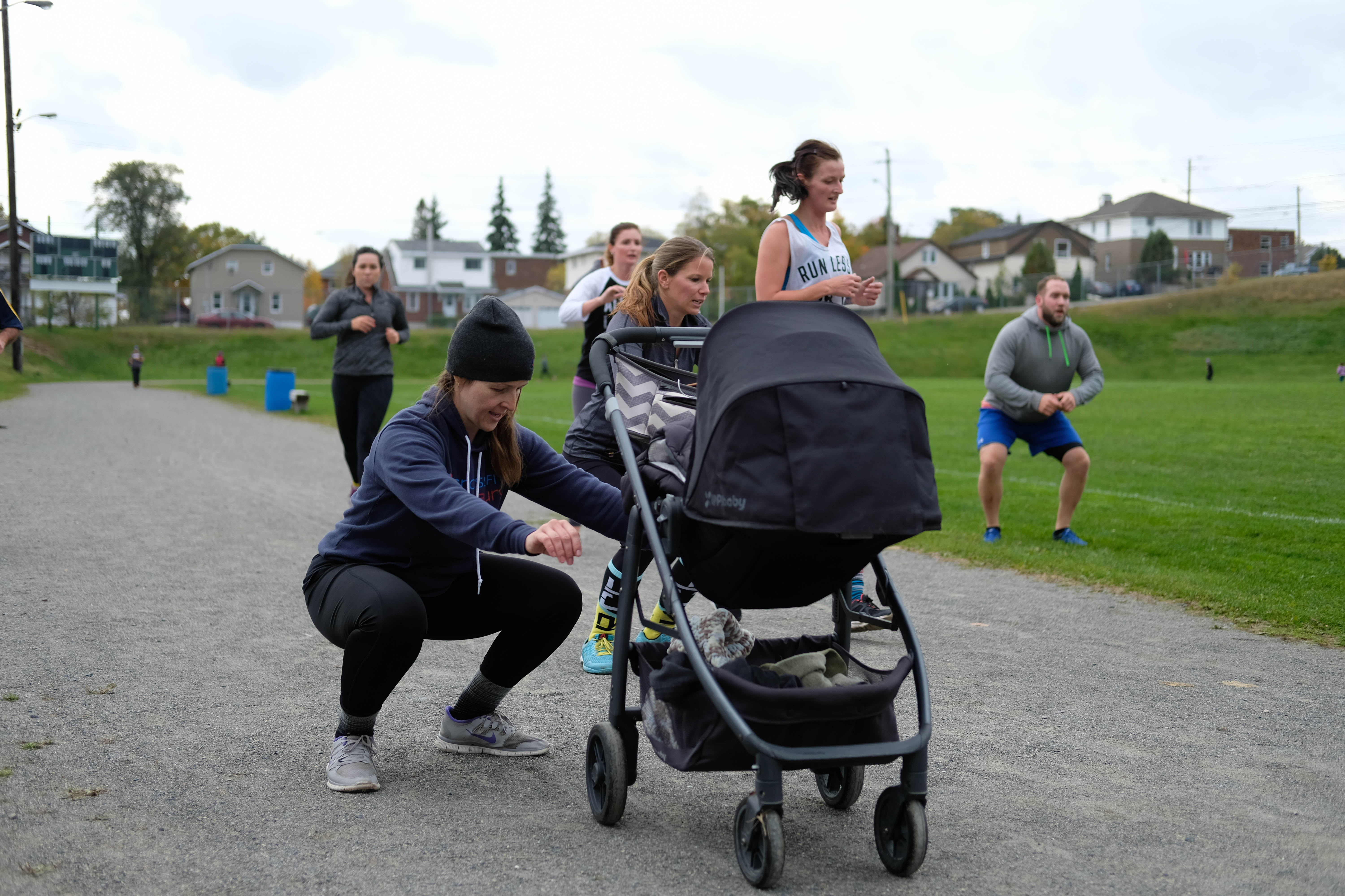 CrossFit Sudbury – 15112016 – Reverse DT