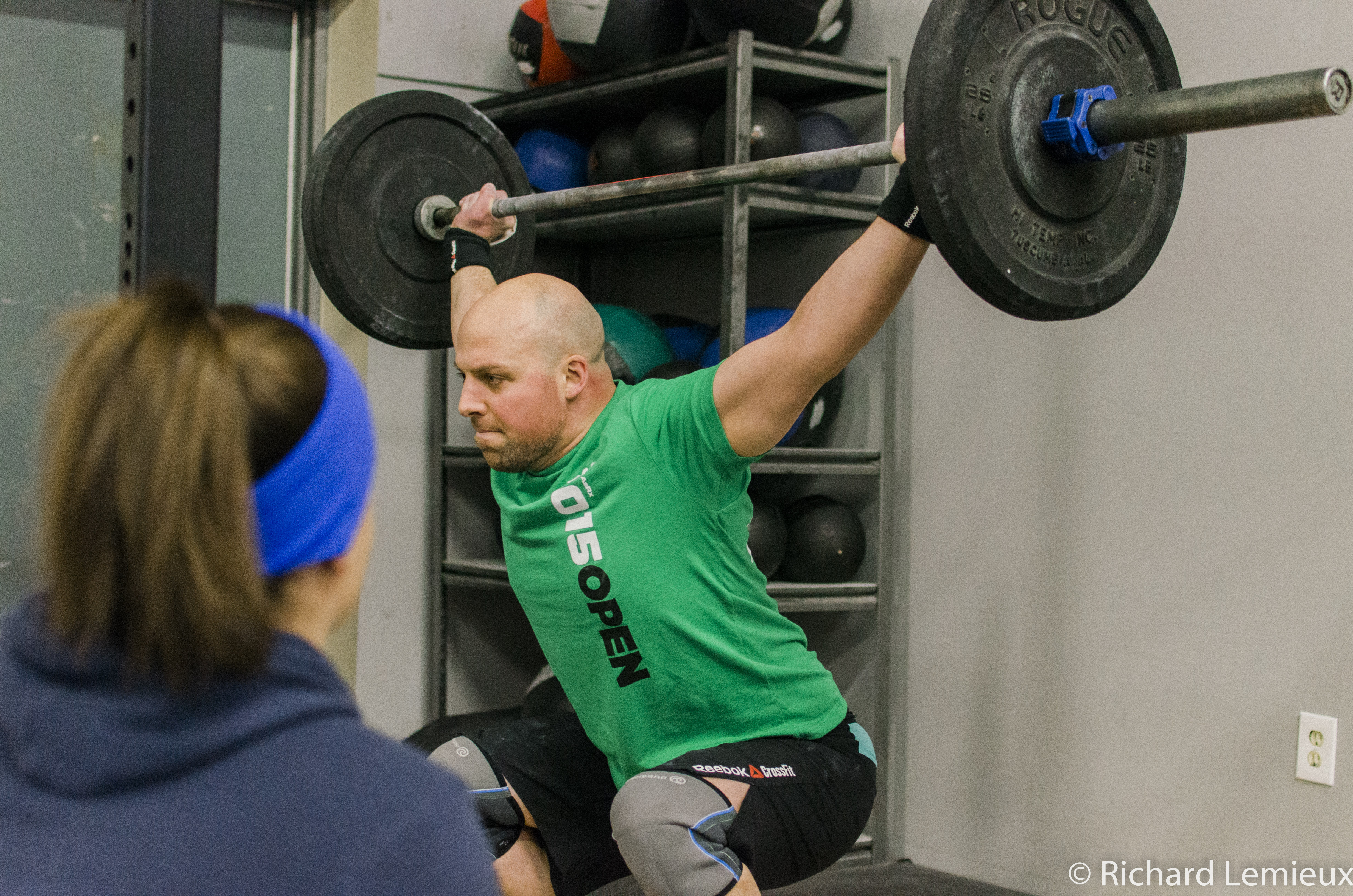 CrossFit Sudbury – 28122016 – Cool Ranch Doritos