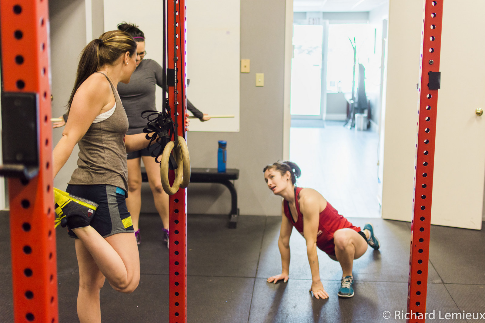 CrossFit Sudbury – 14022017 – Pour one out for your Homies