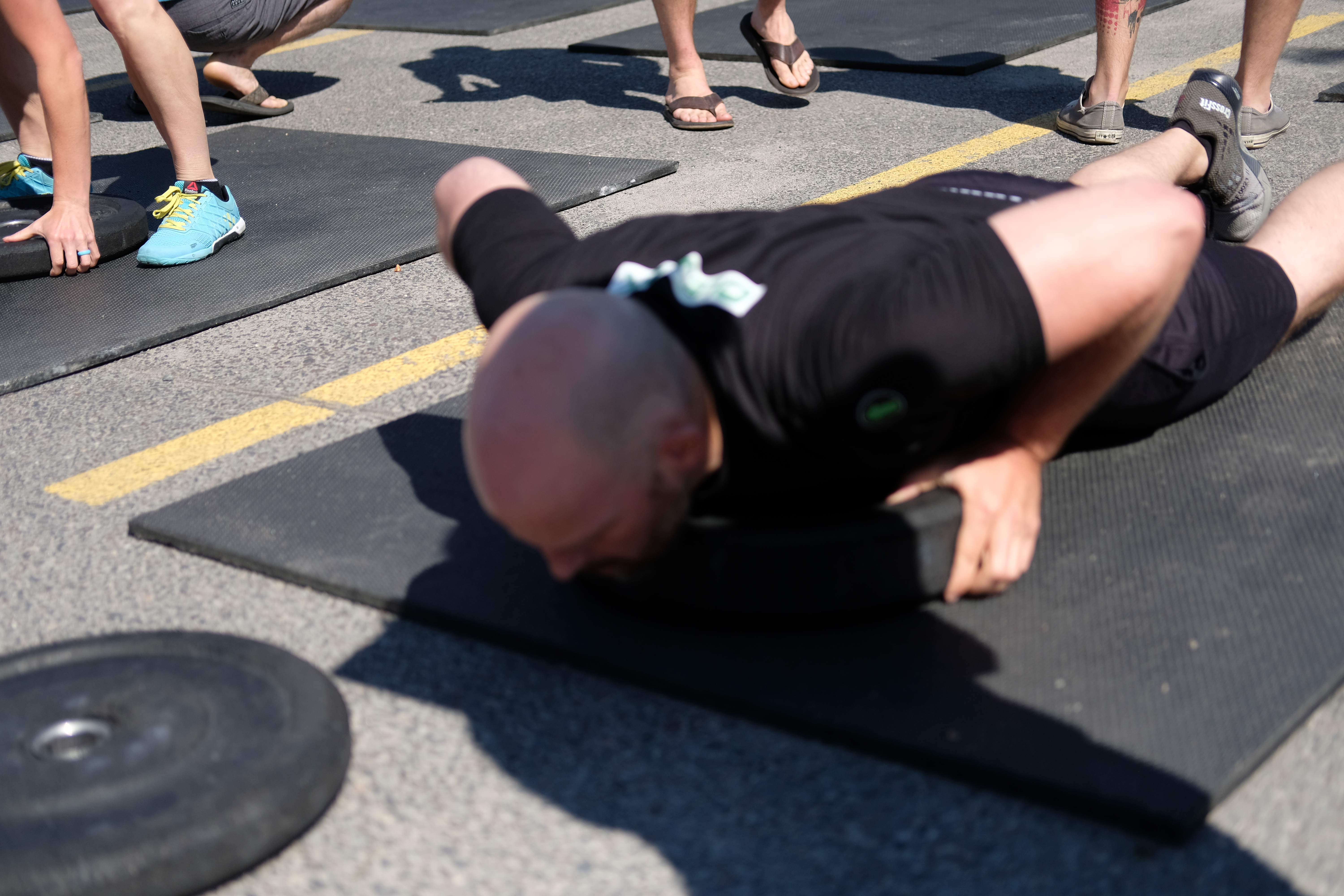 CrossFit Sudbury – 07022017 – Who-do-we-ap-pree-ci-ate?