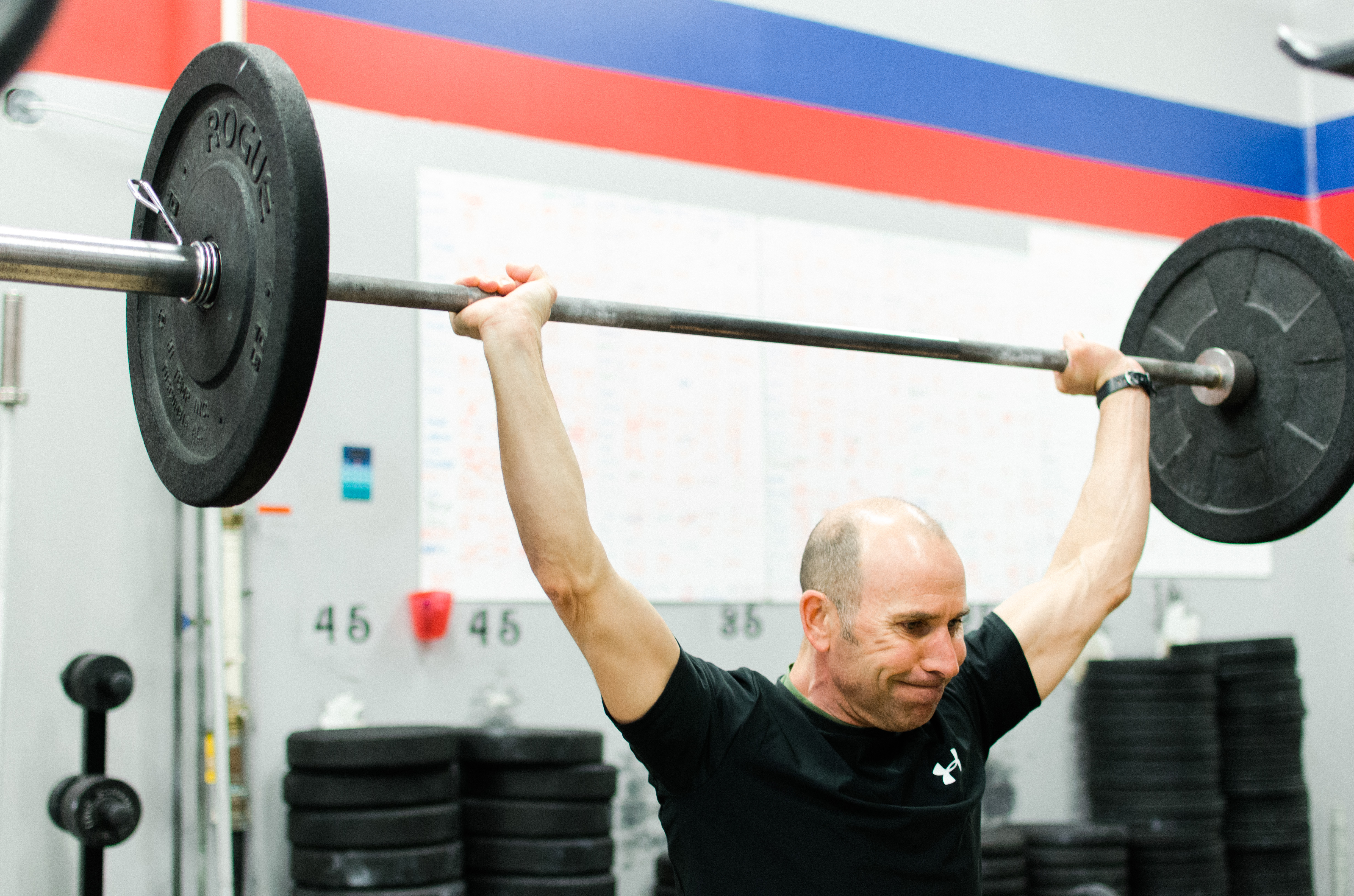 CrossFit Sudbury – 06022017 – “Blazer”