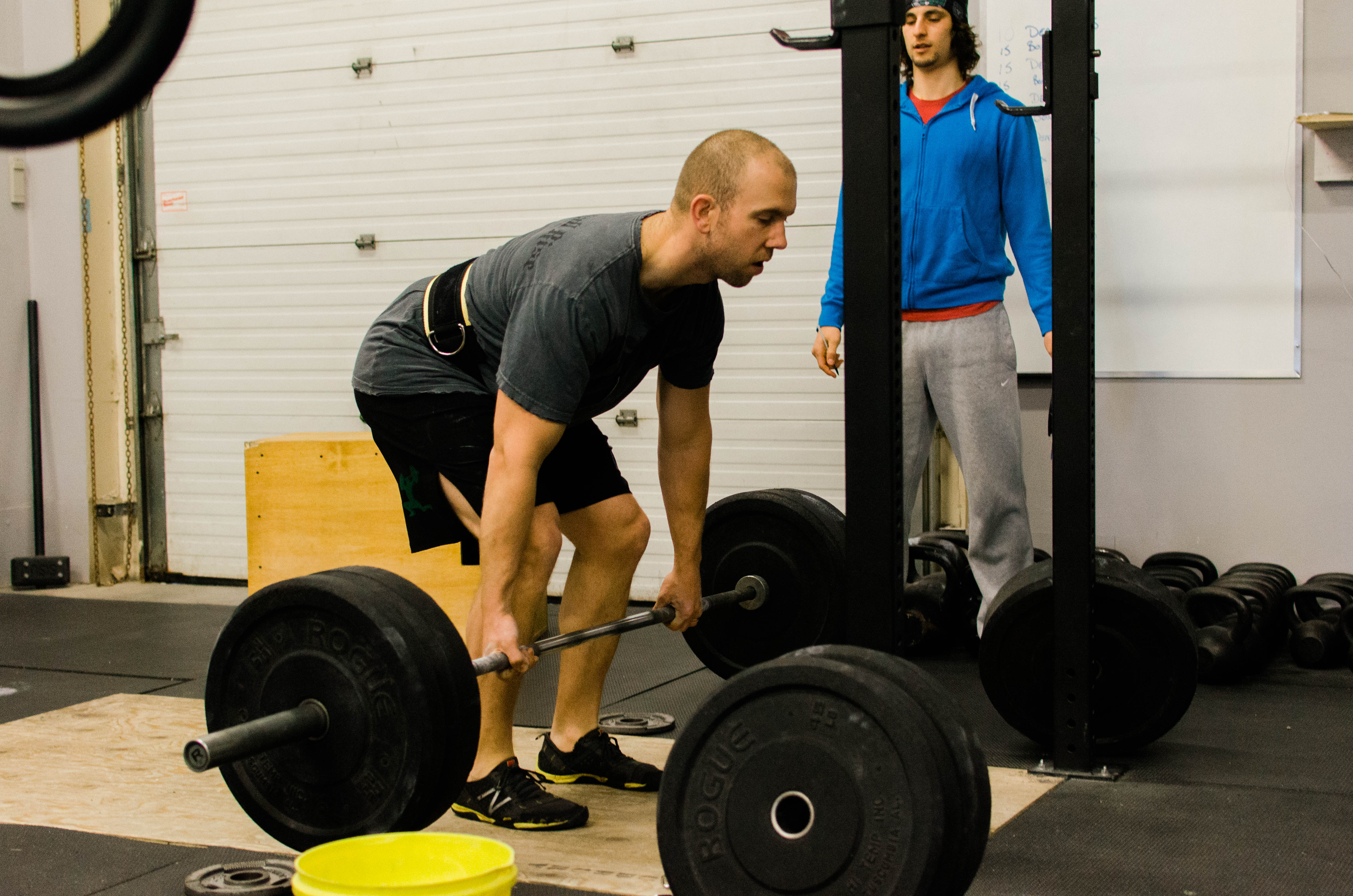 CrossFit Sudbury – 23022017 – Espresso