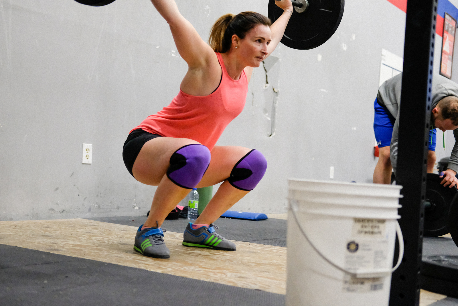 CrossFit Sudbury – 05042017 – Eleanor