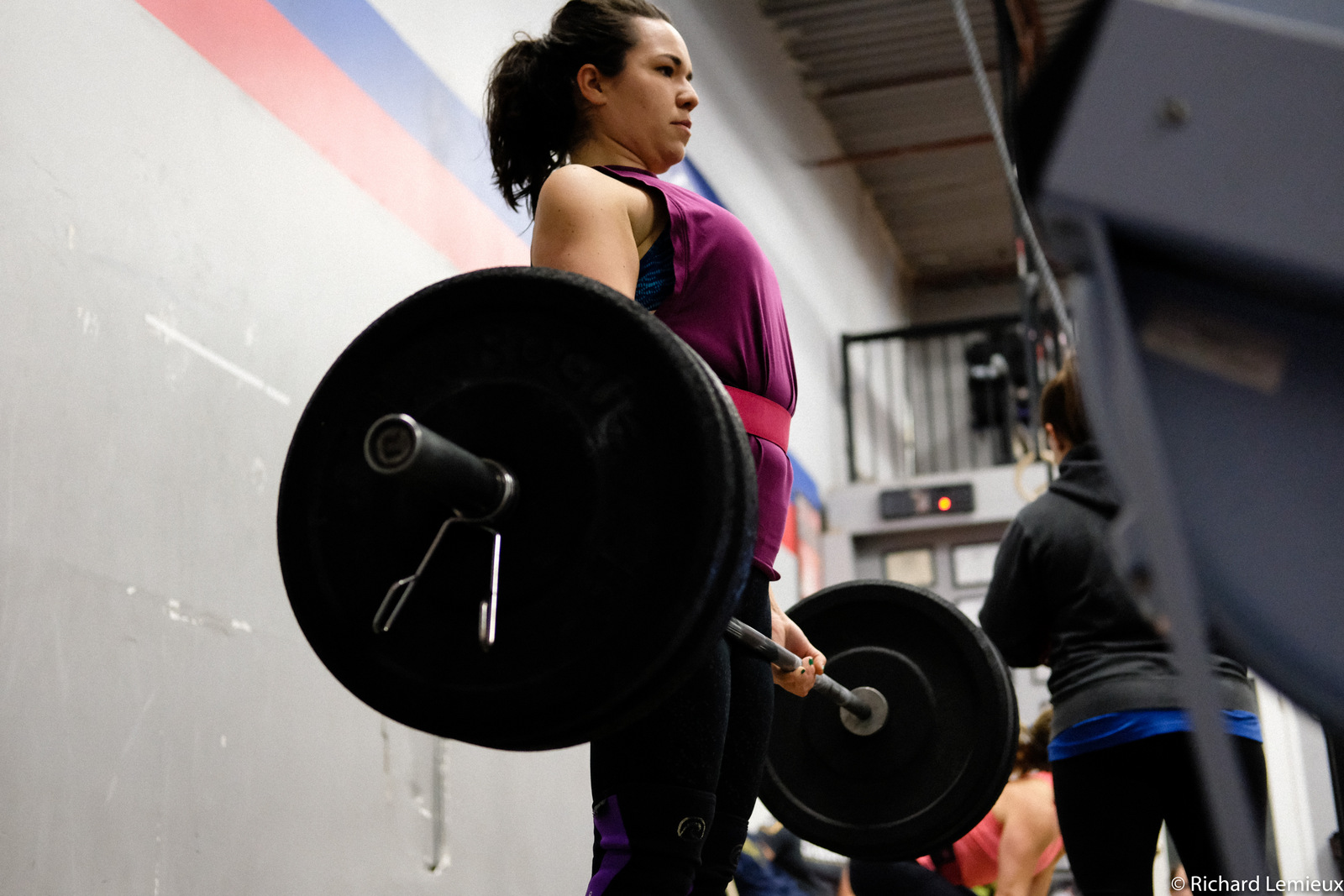 CrossFit Sudbury – 12042017 – Cool Ranch Doritos