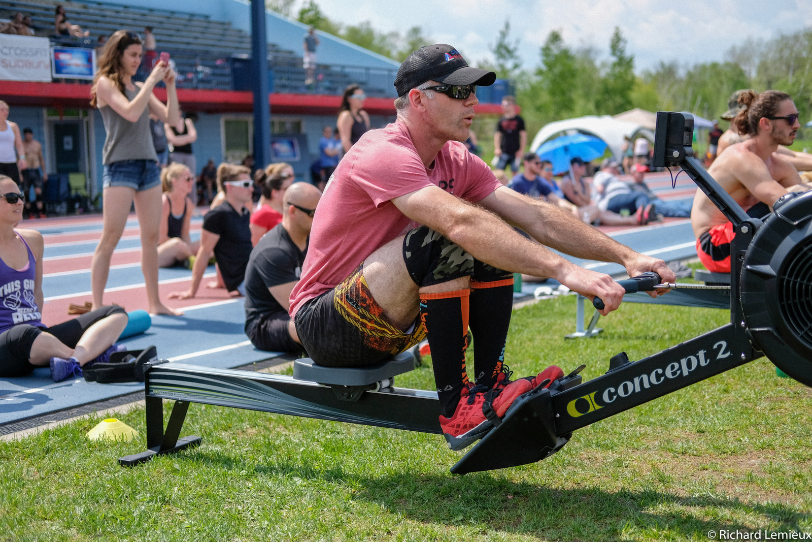 CrossFit Sudbury – 12062017 – Badger Milk